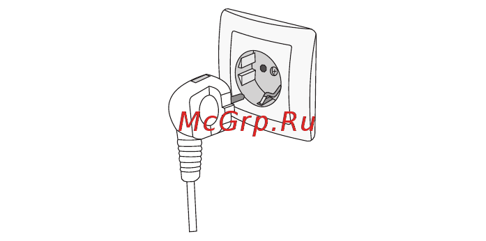Gorenje NRK6202AXL4 [14/64] Подключение к электросети