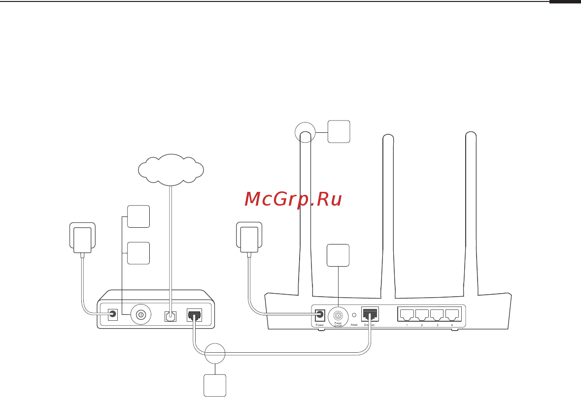 Tp-Link Archer C2300 V2 [31/79] Podłączanie urządzenia