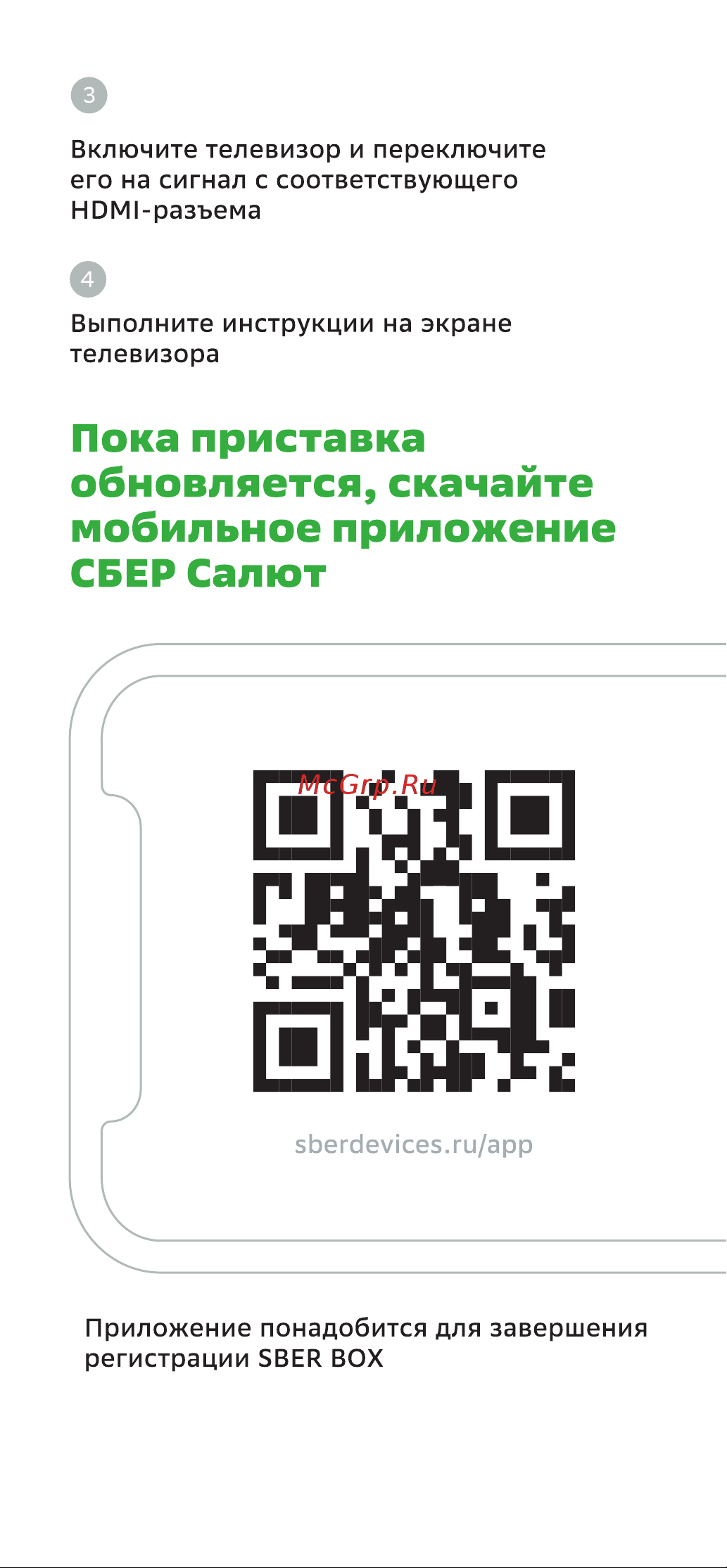 Сбердевайсы SBDV-00001 Инструкция по эксплуатации онлайн [3/10] 855576