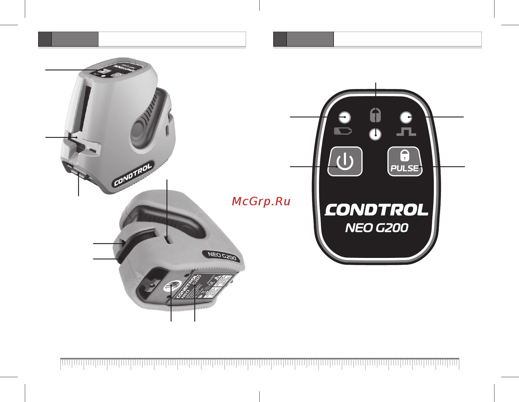 Condtrol Neo G200 (1-2-126) [4/27] Condtrol neo g200 condtrol neo g200
