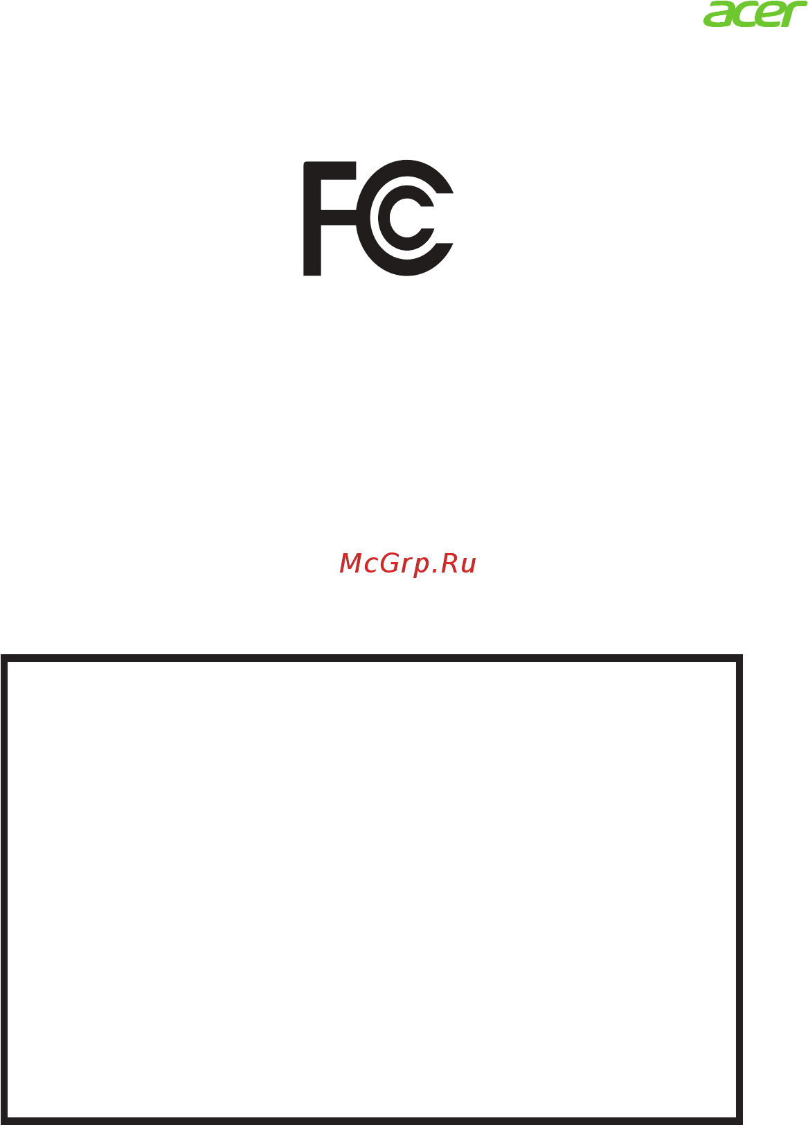 Acer 27