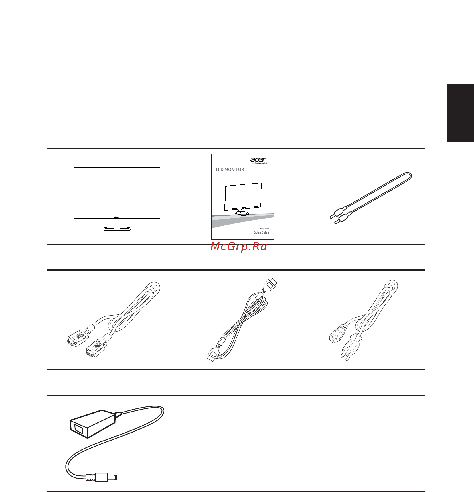 Acer 27