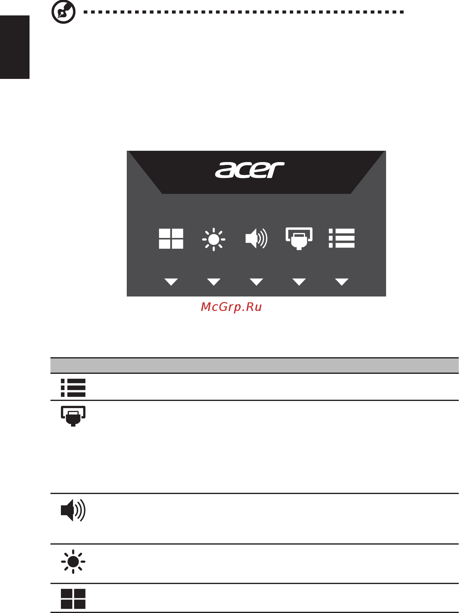 Acer 27