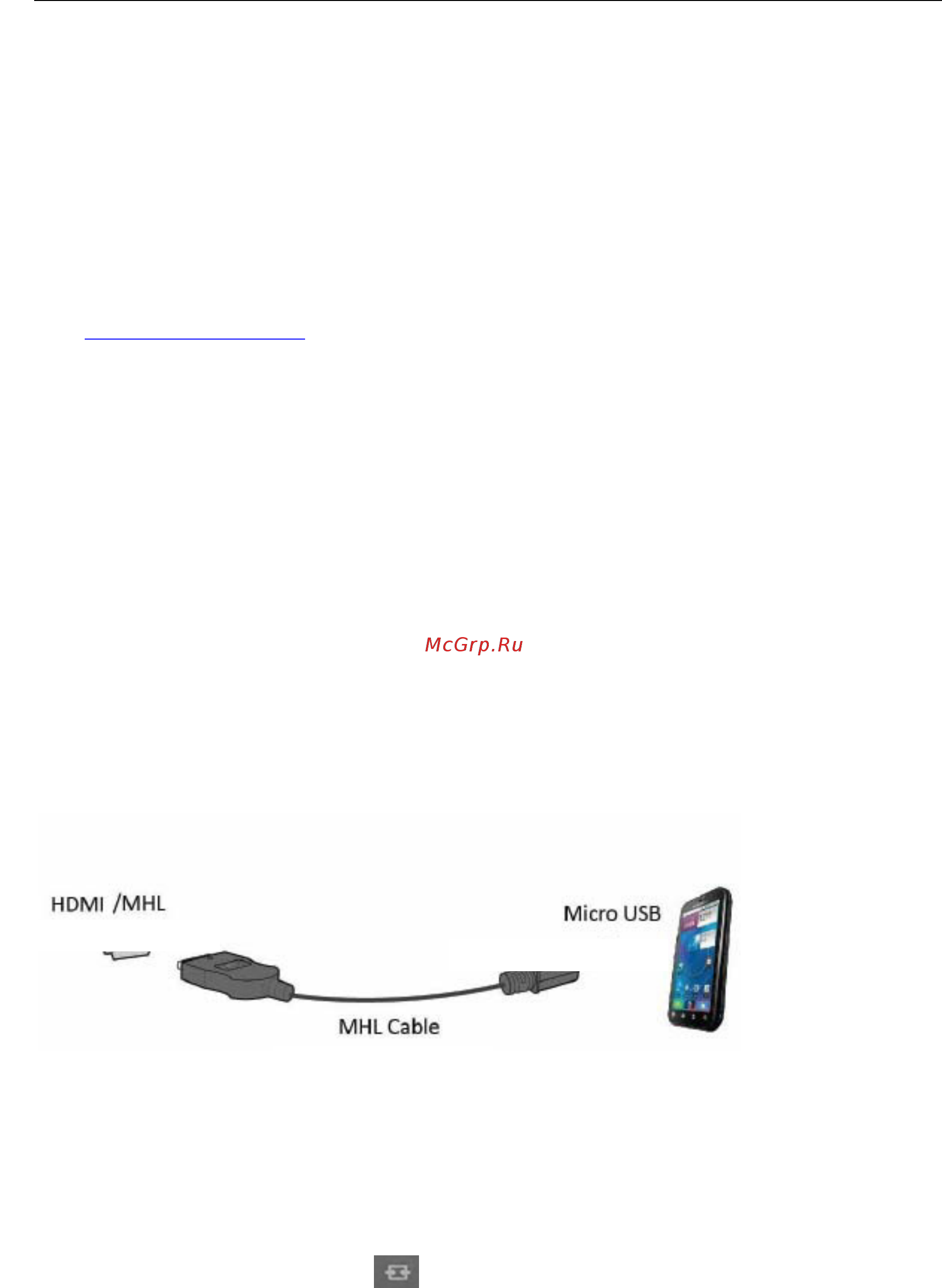 AOC U3277PWQU Black/Silver [13/70] Использование стандарта mhl mobile high definition link