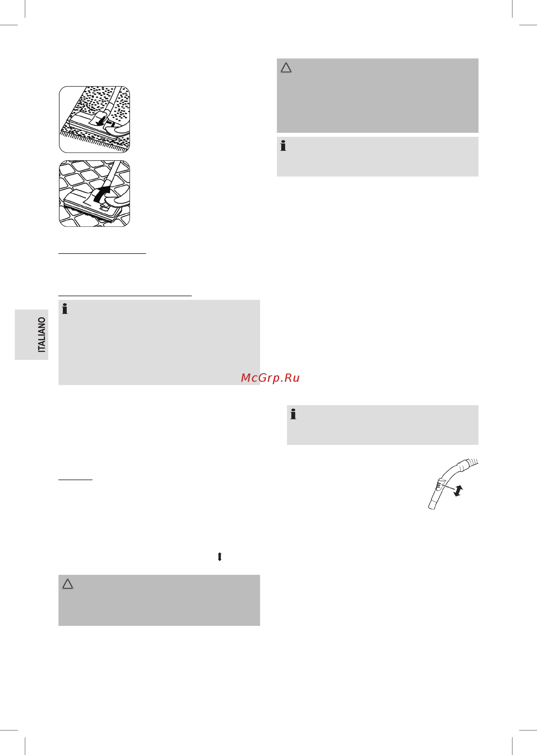 ProfiCare PC-BS 3040 [32/66] Manutenzione