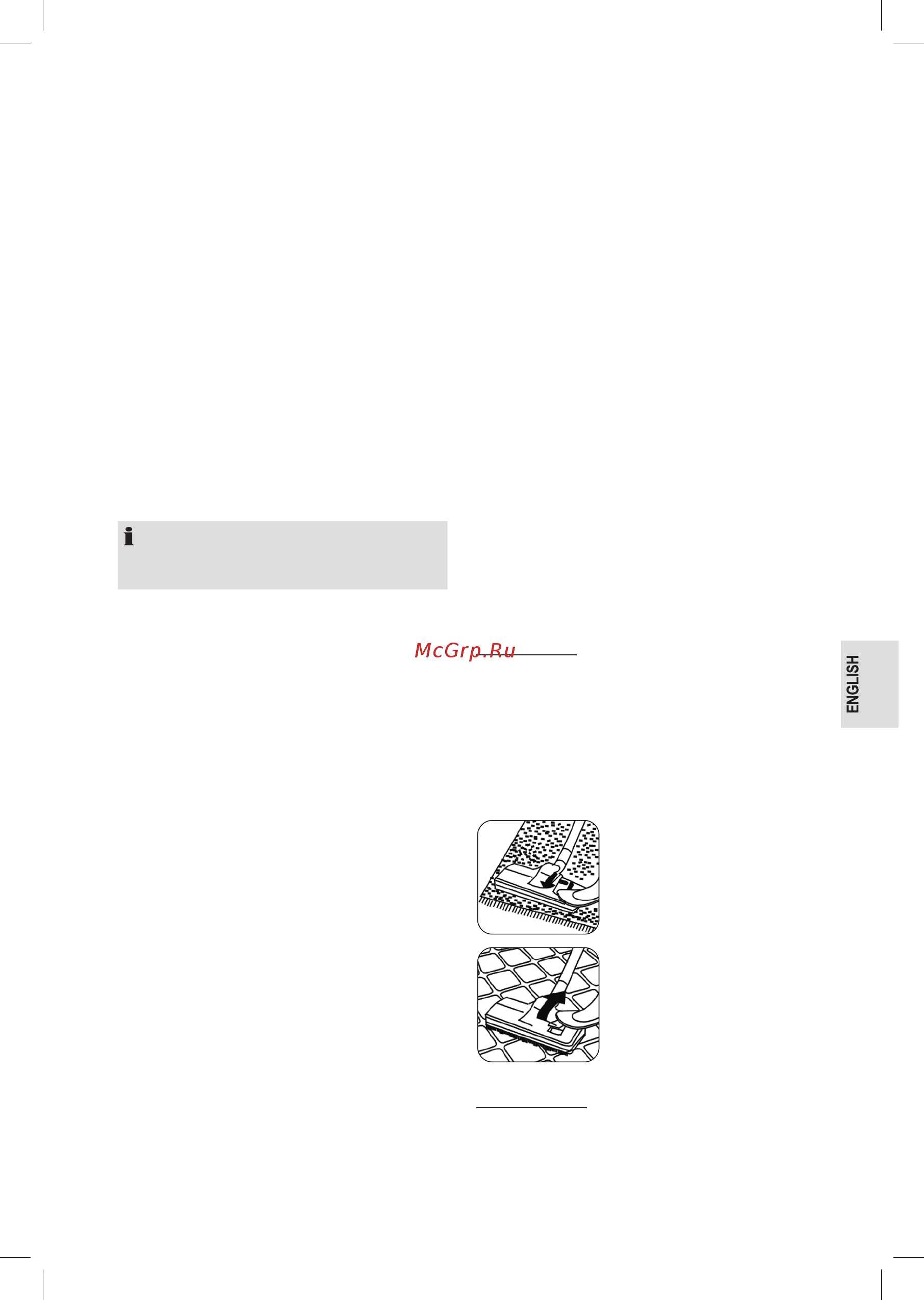 ProfiCare PC-BS 3040 [37/66] During use