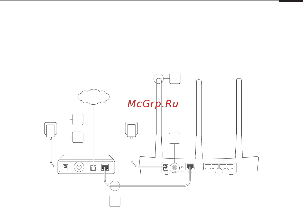 Tp-Link Archer MR600 [19/79] Aparatūras pievienošana