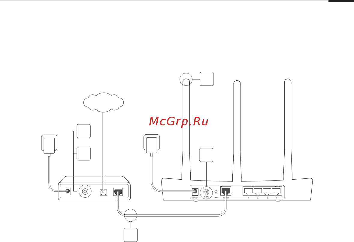 Tp-Link Archer MR600 [23/79] Prisijunkite prie techninės įrangos