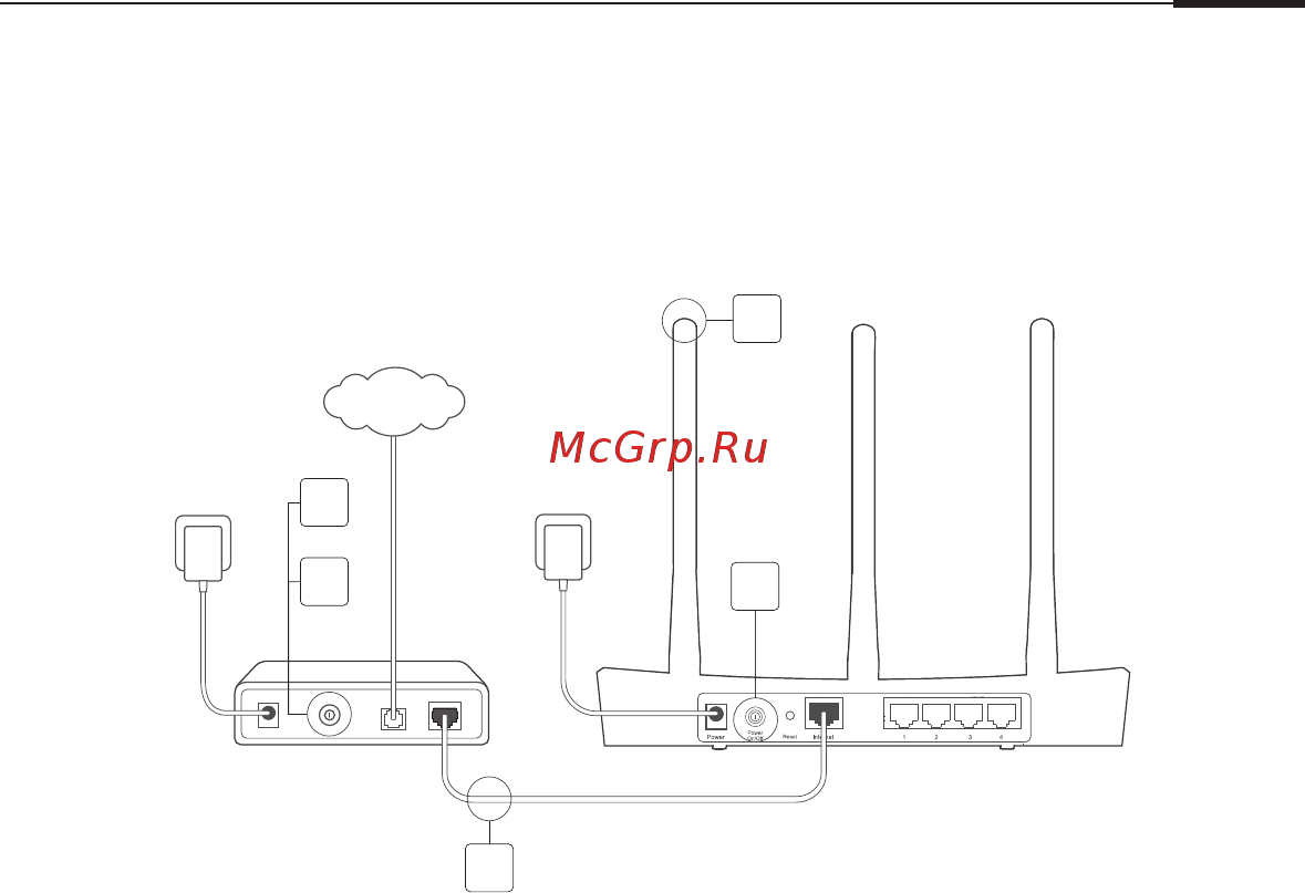 Tp-Link Archer MR600 LTE Cat 6 [43/79] Zapojenie hardvéru