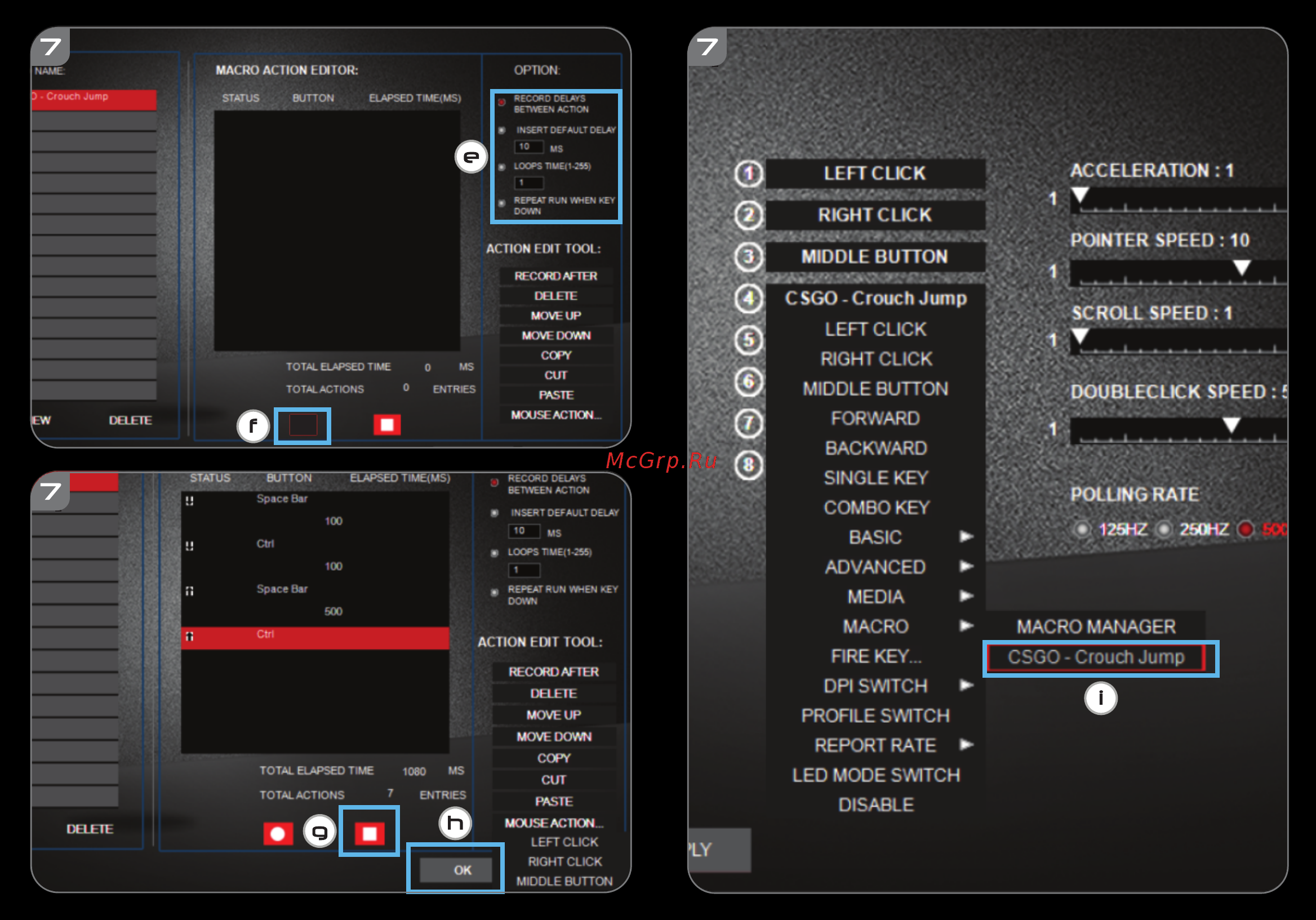 Trust GXT 188 Laban RGB (21789) Инструкция по эксплуатации онлайн [6/79] 588982
