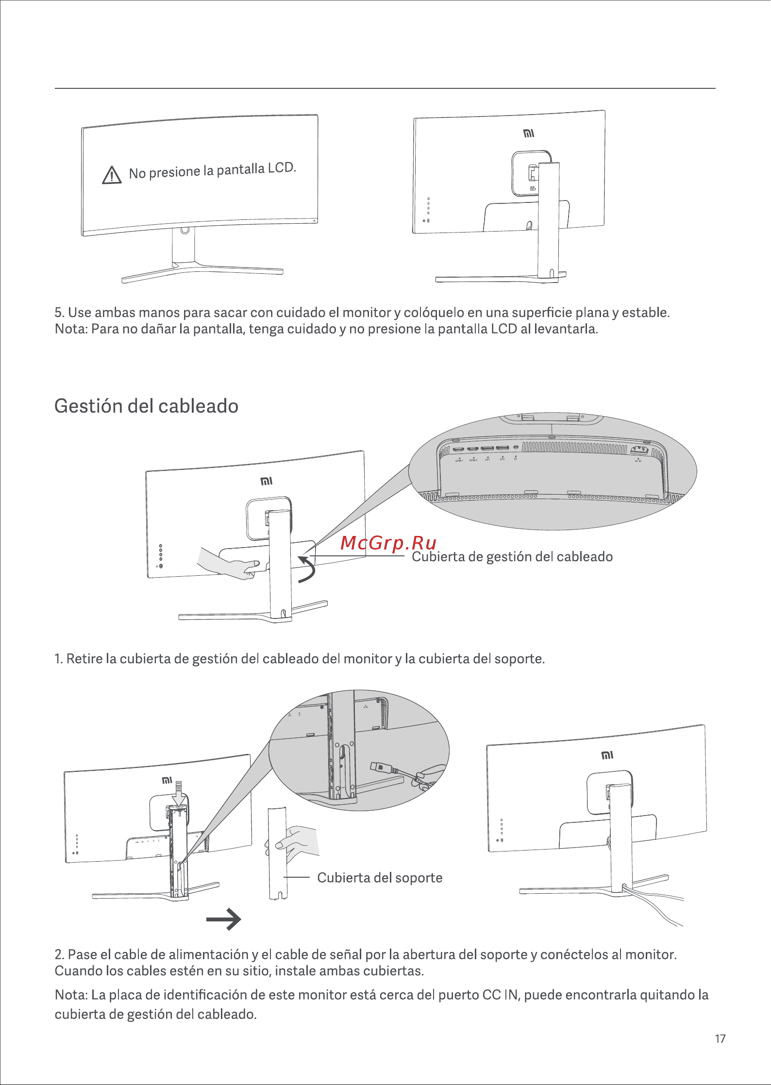 Xiaomi Curved Gaming Monitor 34