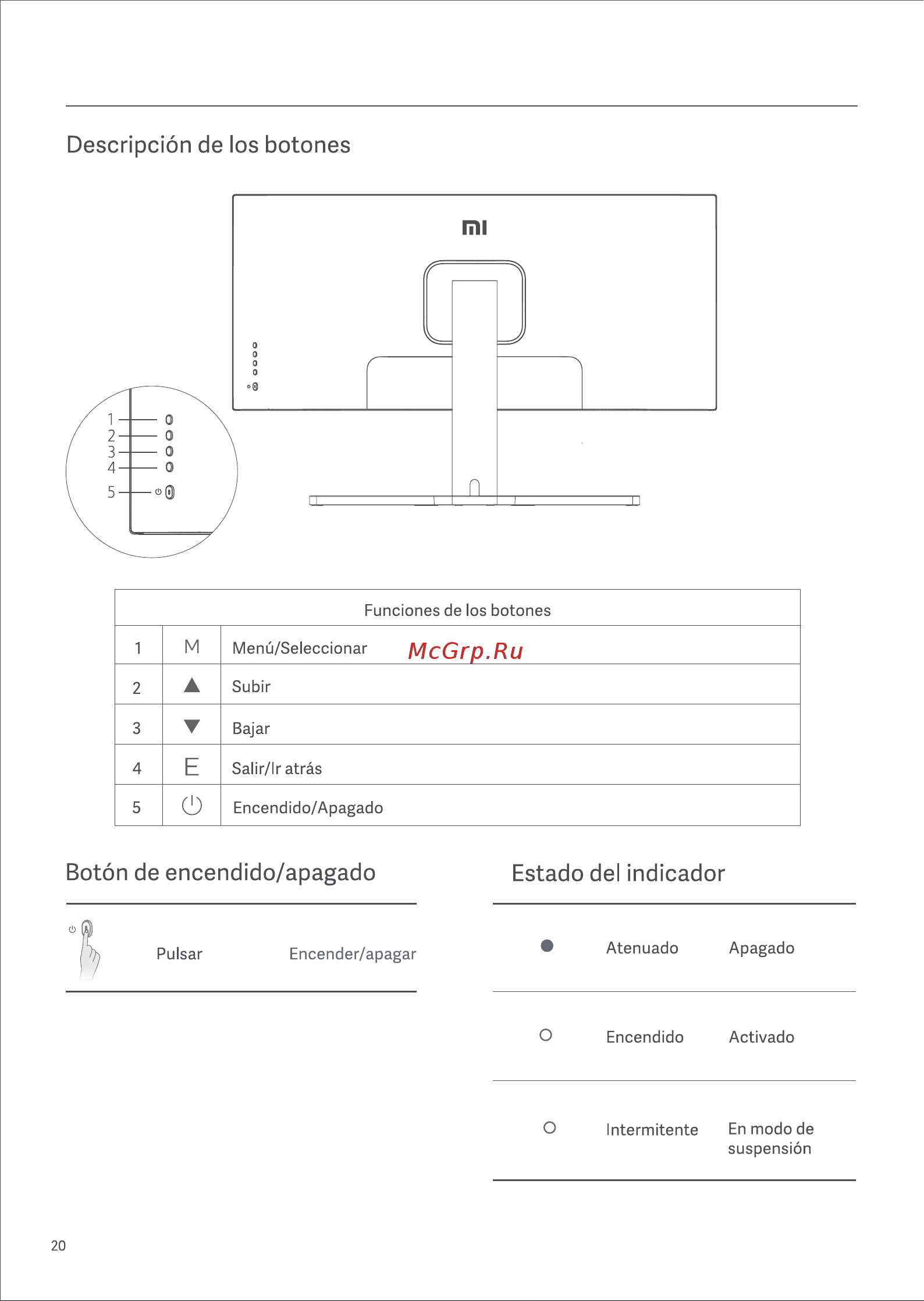 Xiaomi Curved Gaming Monitor 34