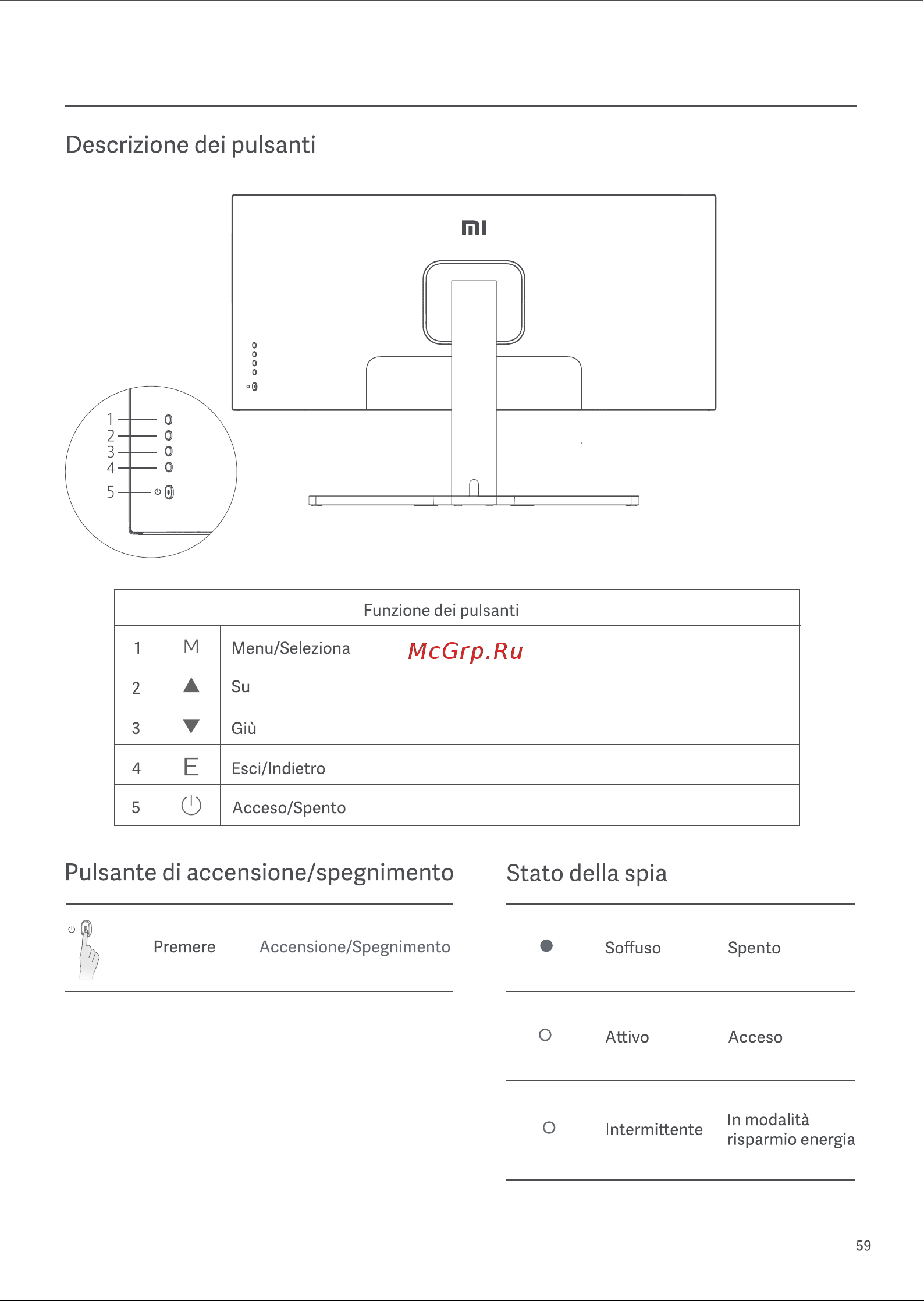 Xiaomi Curved Gaming Monitor 34