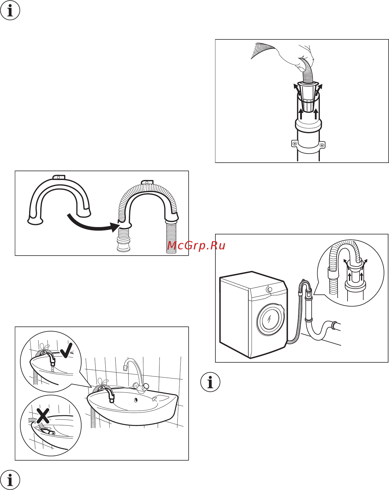 Electrolux PerfectCare 600 EW6F4R08WU Инструкция по эксплуатации онлайн [10/44] 589161