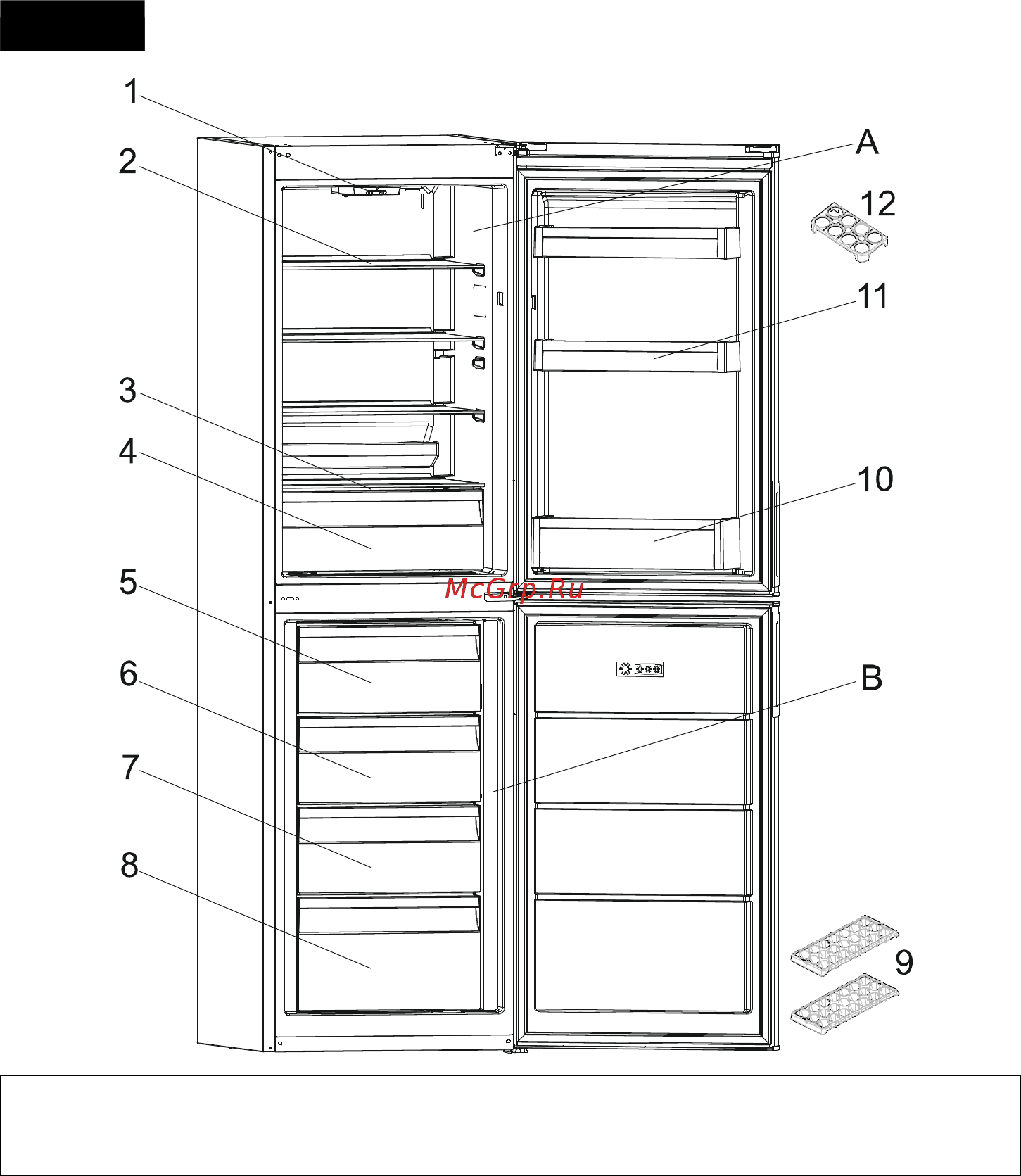Schaub Lorenz SLUS262C4M [23/44] Часть
