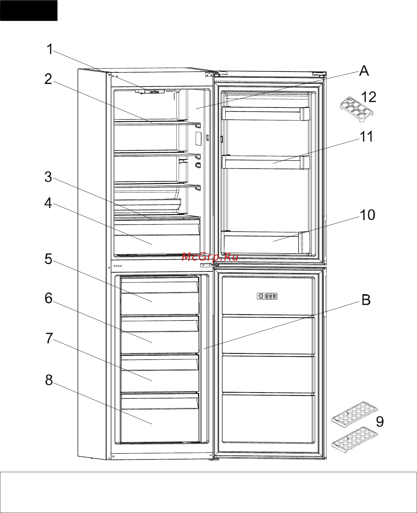 Schaub Lorenz SLUS262C4M [43/44] Part 7