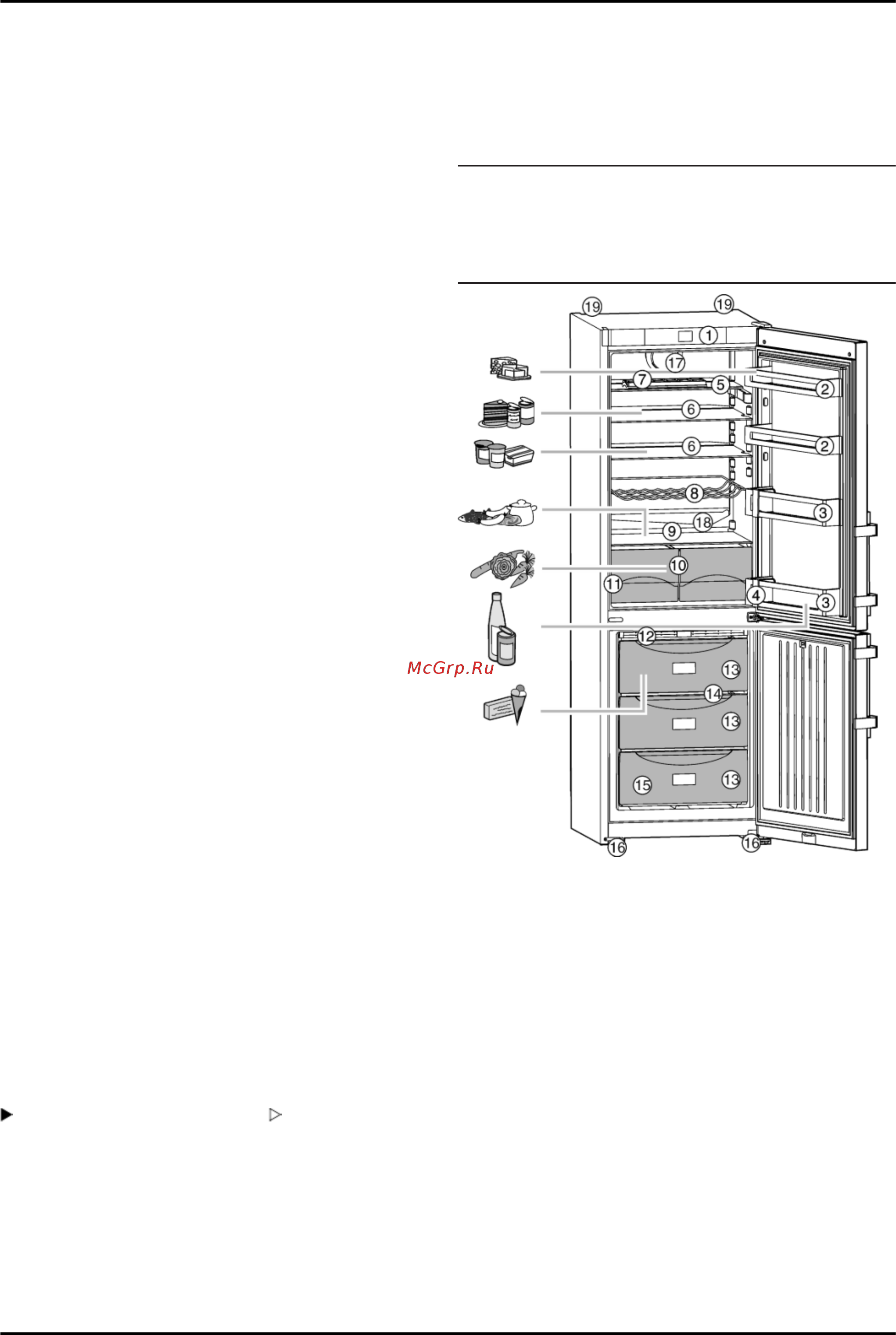 Liebherr CNbs 4015-21 [2/0] Содержание