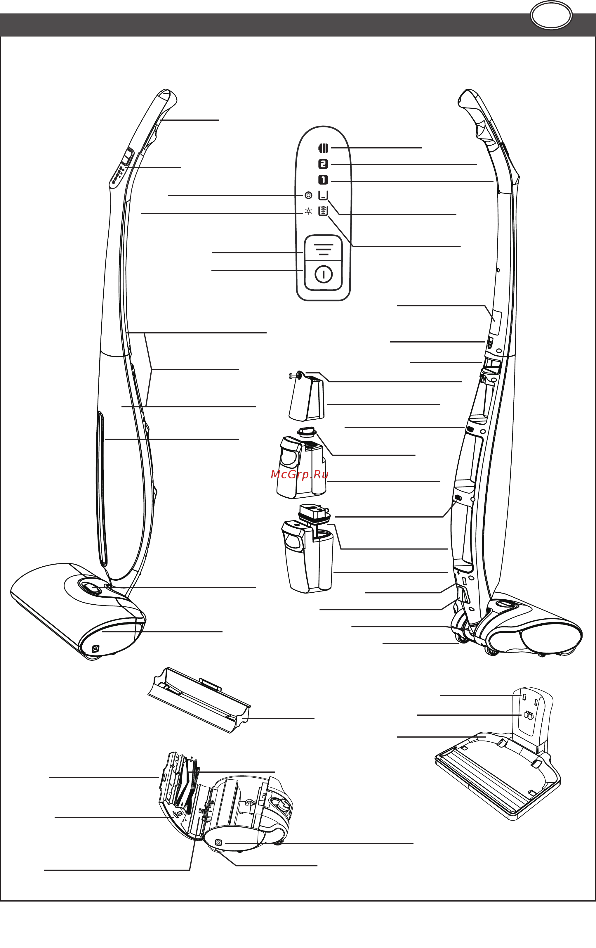 Thomas 785500 Bionic Washstick Инструкция по эксплуатации онлайн [31/44] 589341