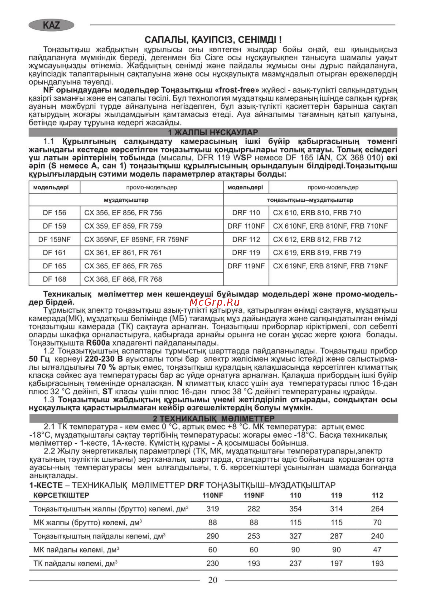 Nordfrost CX 365 310 [20/32] Сапалы кау1пс13 сен1мд1