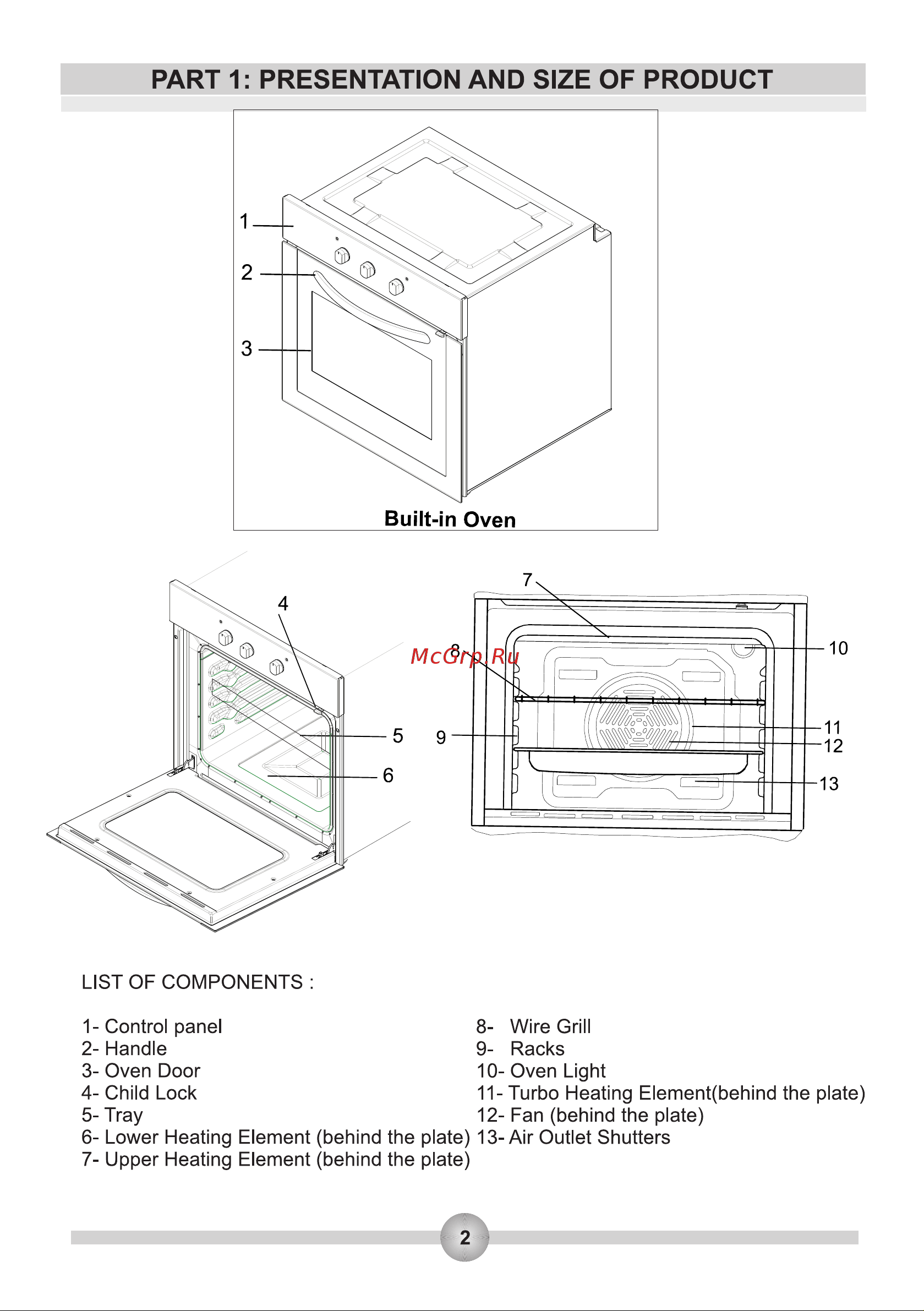 Zigmund & Shtain EN 106.511 B [4/43] Page 4