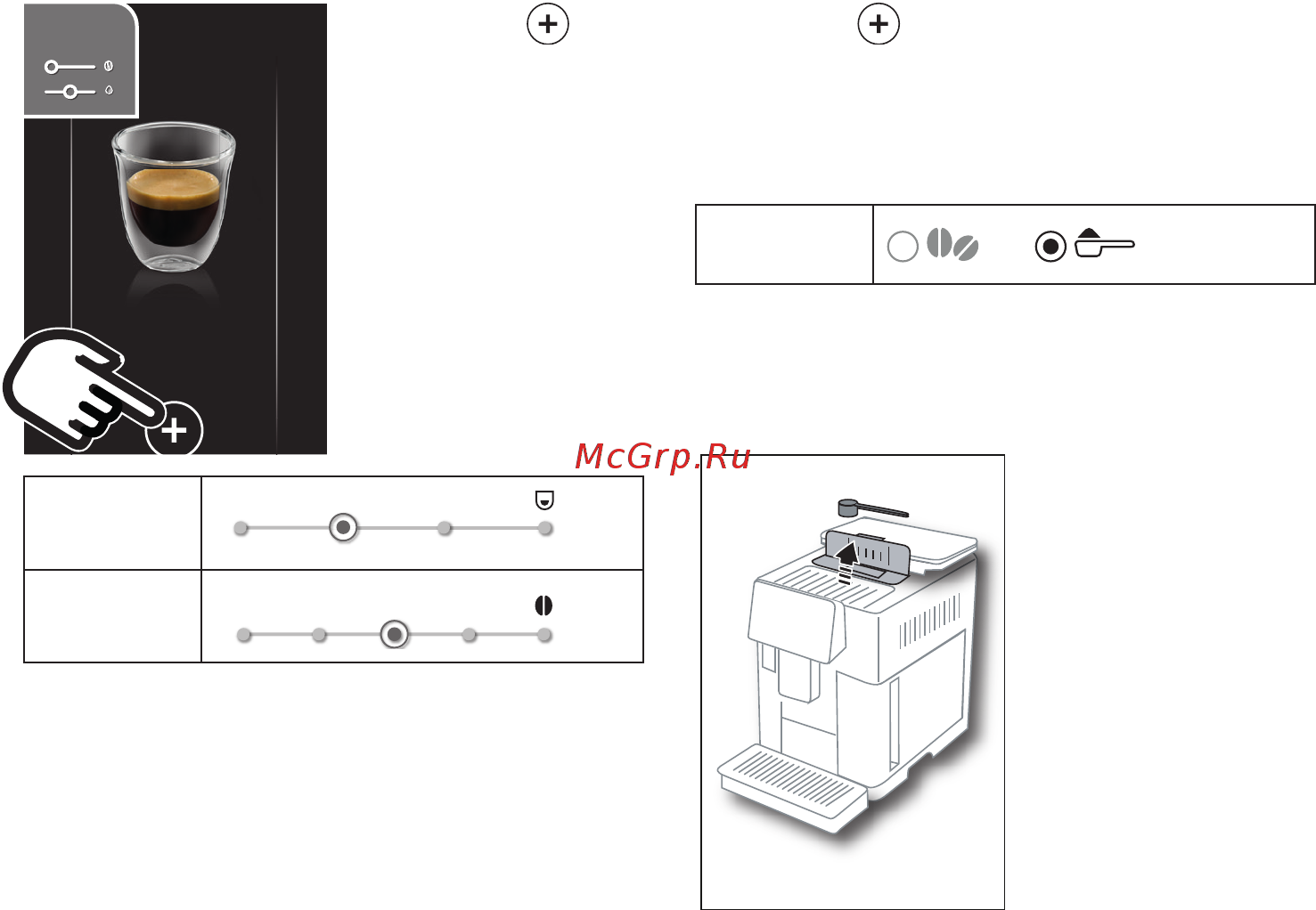 Bialetti Venus Blue 7272 [160/0] Bean adapt technology espresso soul