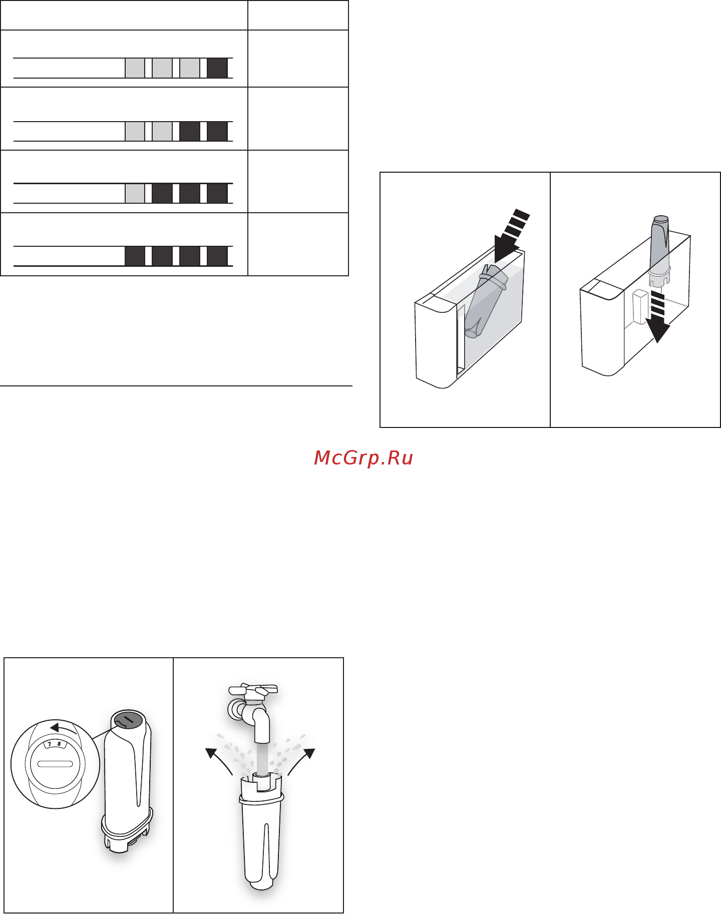 Delonghi ECAM610.55.SB [23/184] Verzachtingsfilter u