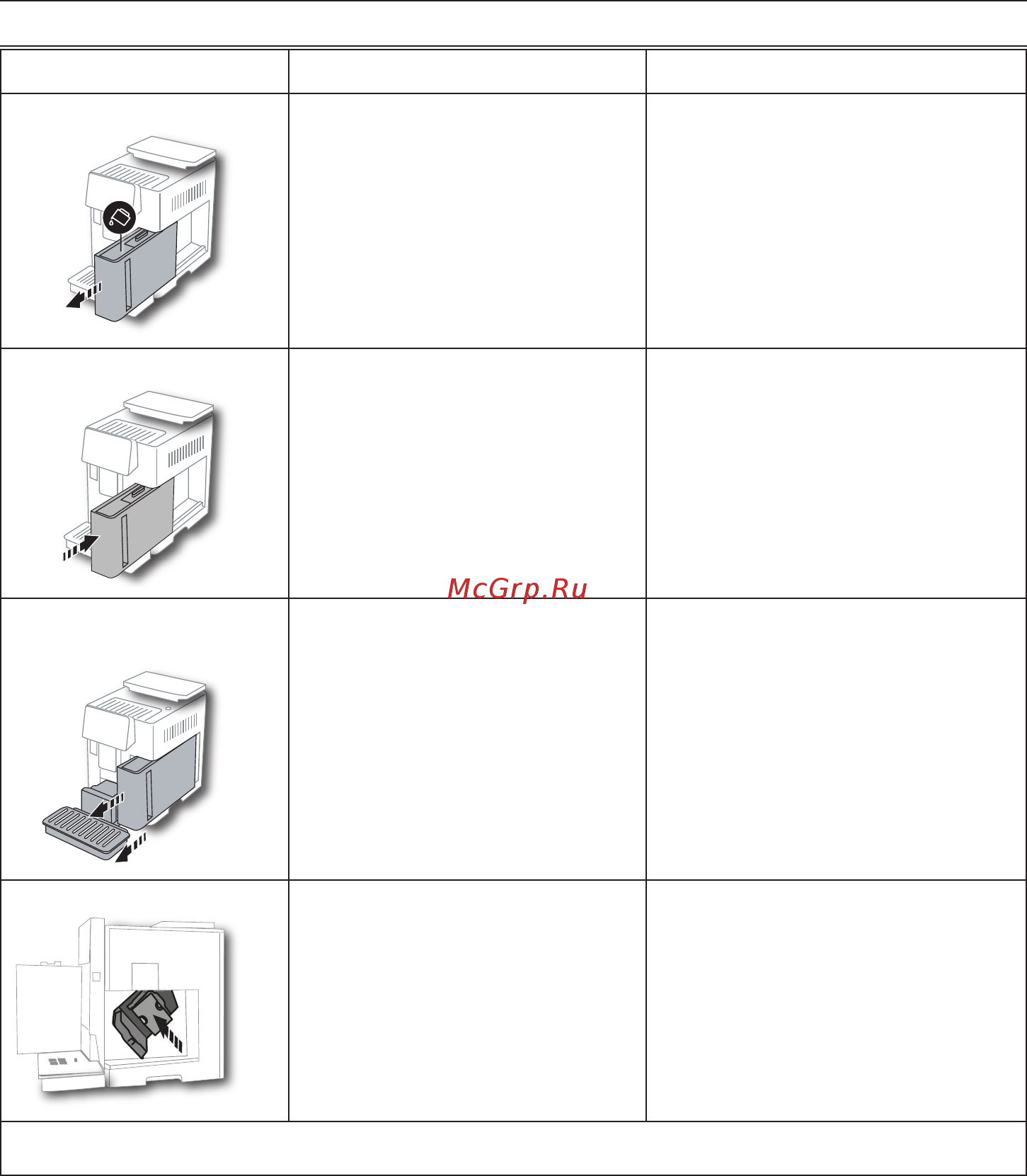Delonghi ECAM610.55.SB [81/184] Conselhos para a poupança energética