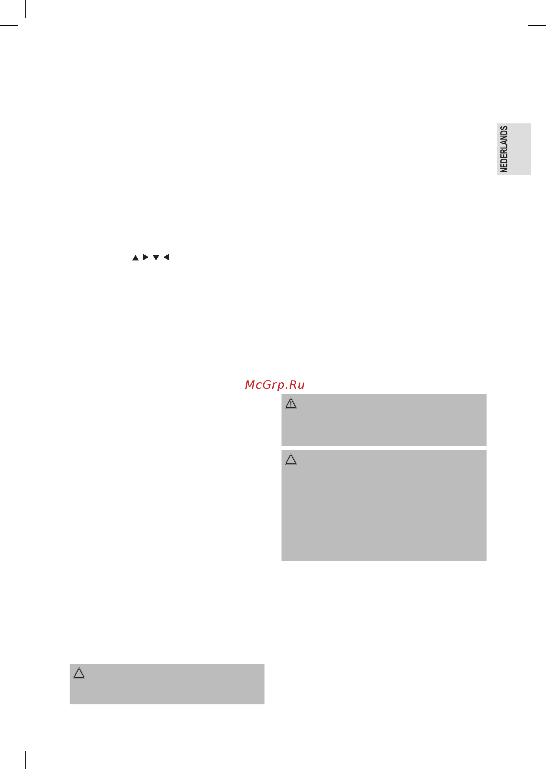 ProfiCare PC-BSR 3042 [15/70] Inbedrijfstelling