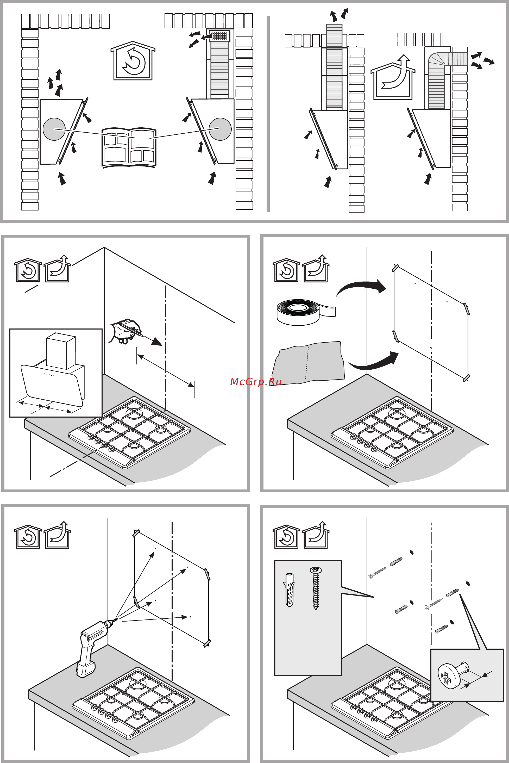 Hotpoint-Ariston RU HHVP 6.4 LL K Инструкция по эксплуатации онлайн [3/18] 589590