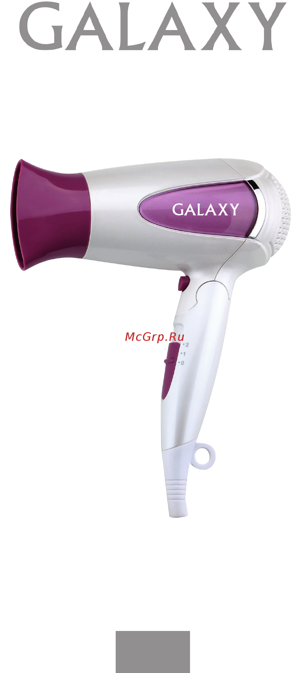 Galaxy GL 4309 Инструкция по эксплуатации онлайн