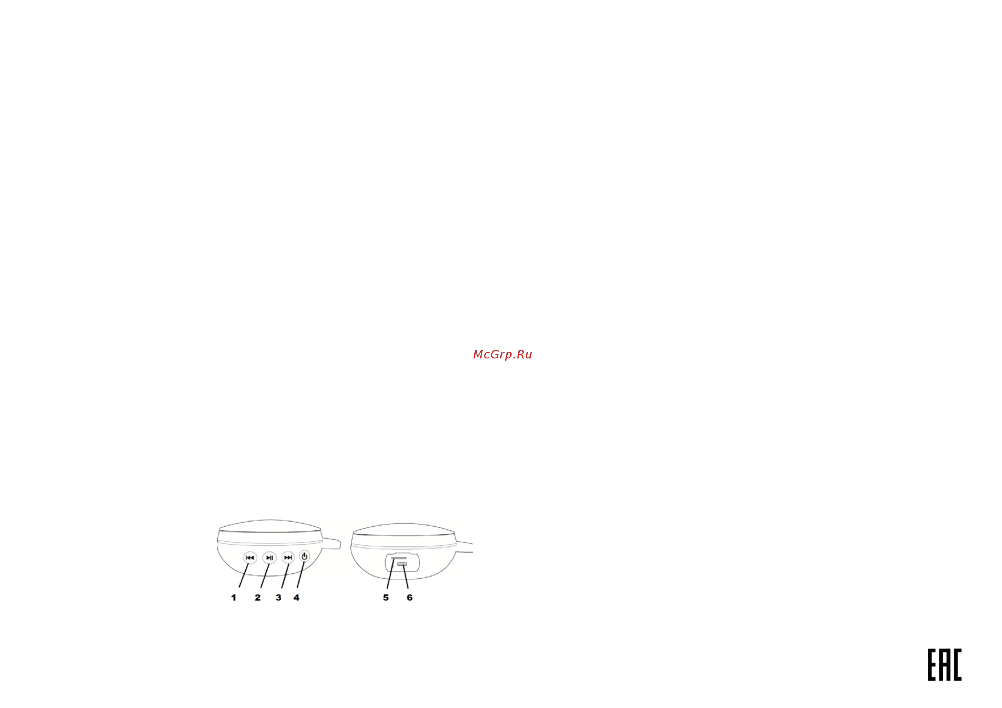 Wolt WBS-005 Orange Инструкция по эксплуатации онлайн