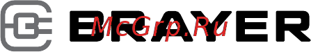 Brayer BR1021 черный/серебристый Инструкция по эксплуатации онлайн [23/0] 892204