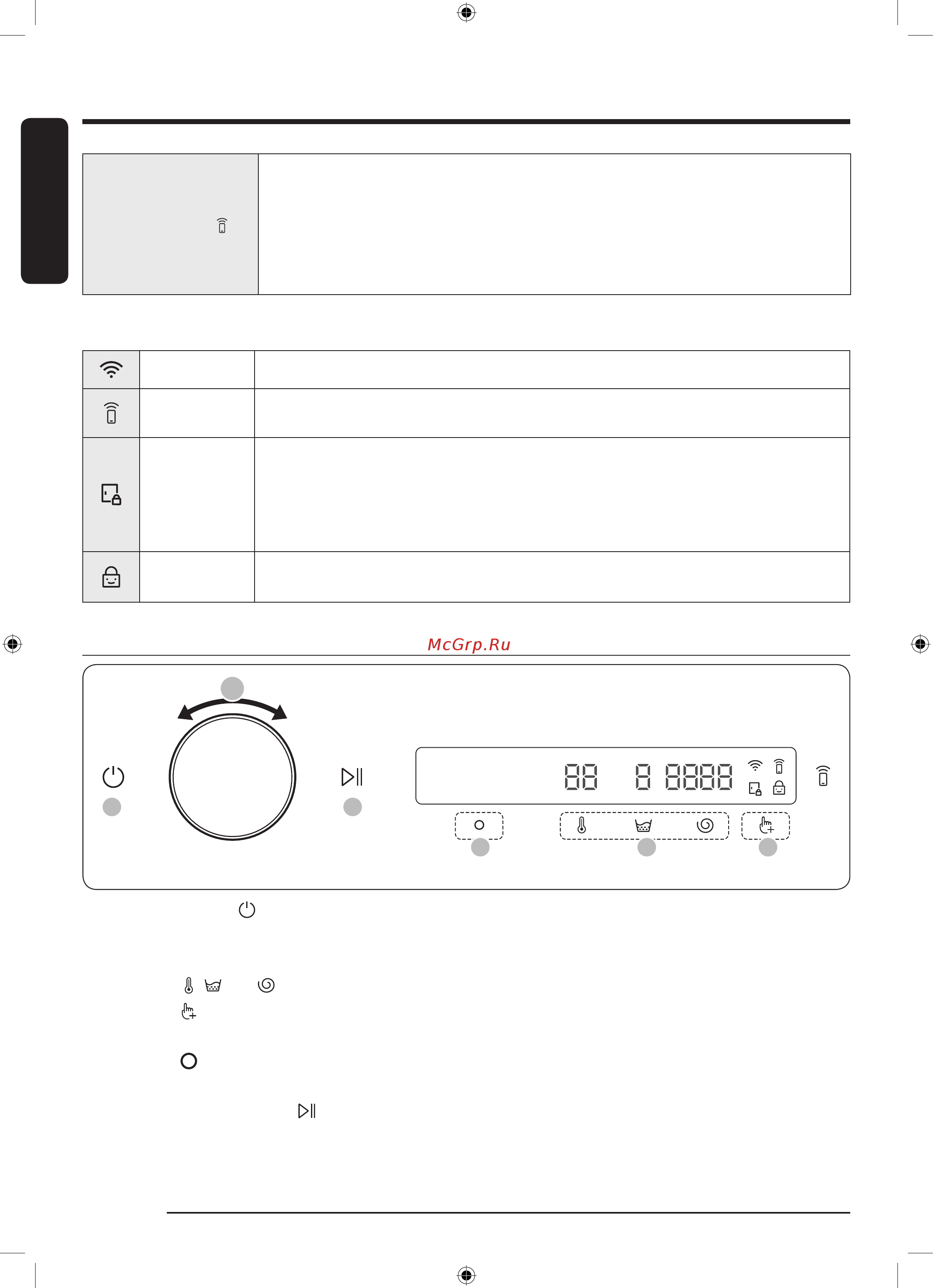 Samsung WD10T754CBX/LD [36/68] Эксплуатация