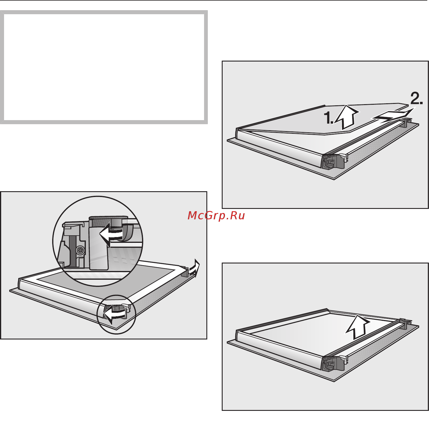 Miele H7860BP OBSW [114/0] Чистка и уход