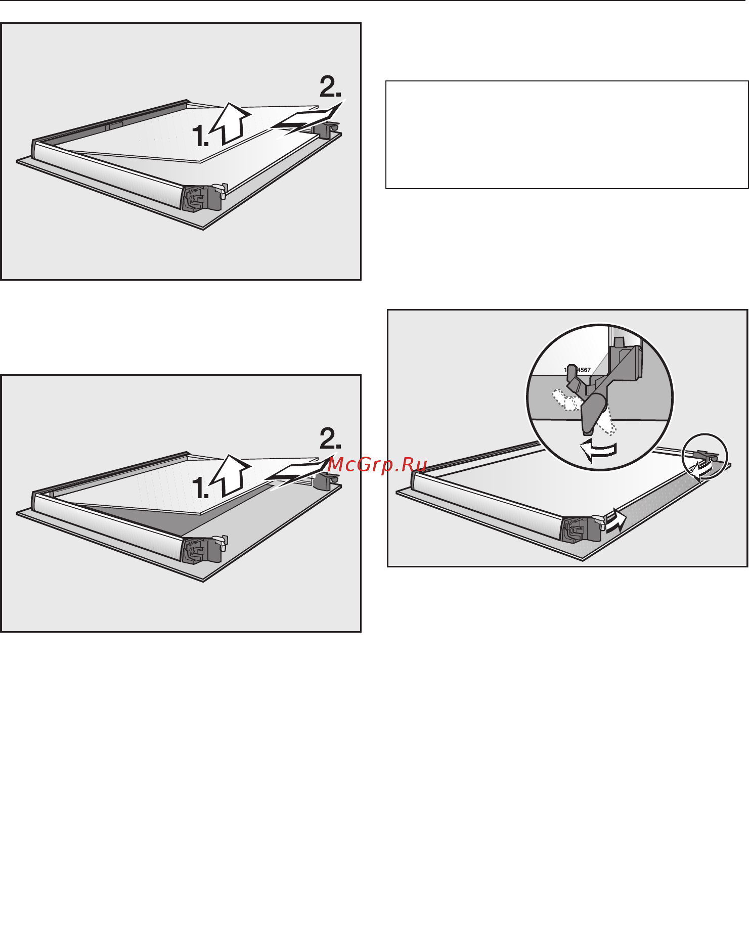Miele H7860BP OBSW [115/0] Чистка и уход