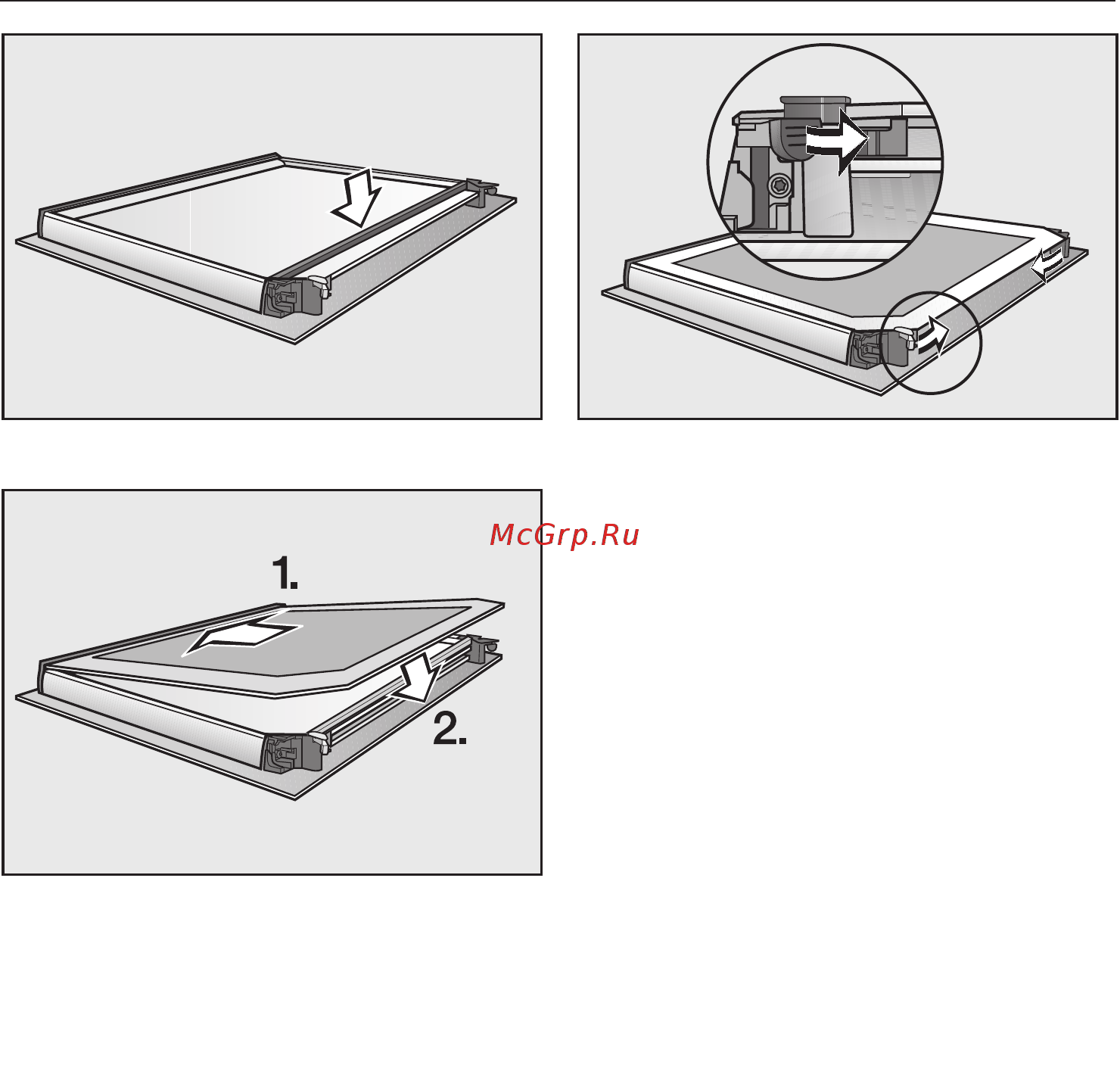 Miele H7860BP OBSW [116/0] Чистка и уход