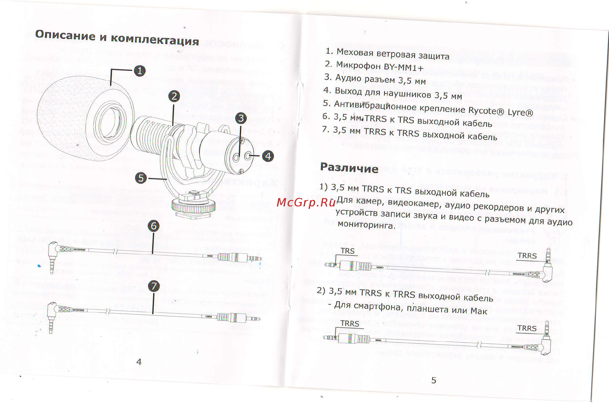 Boya BY-MM1+ [3/6] I ioi r dn o