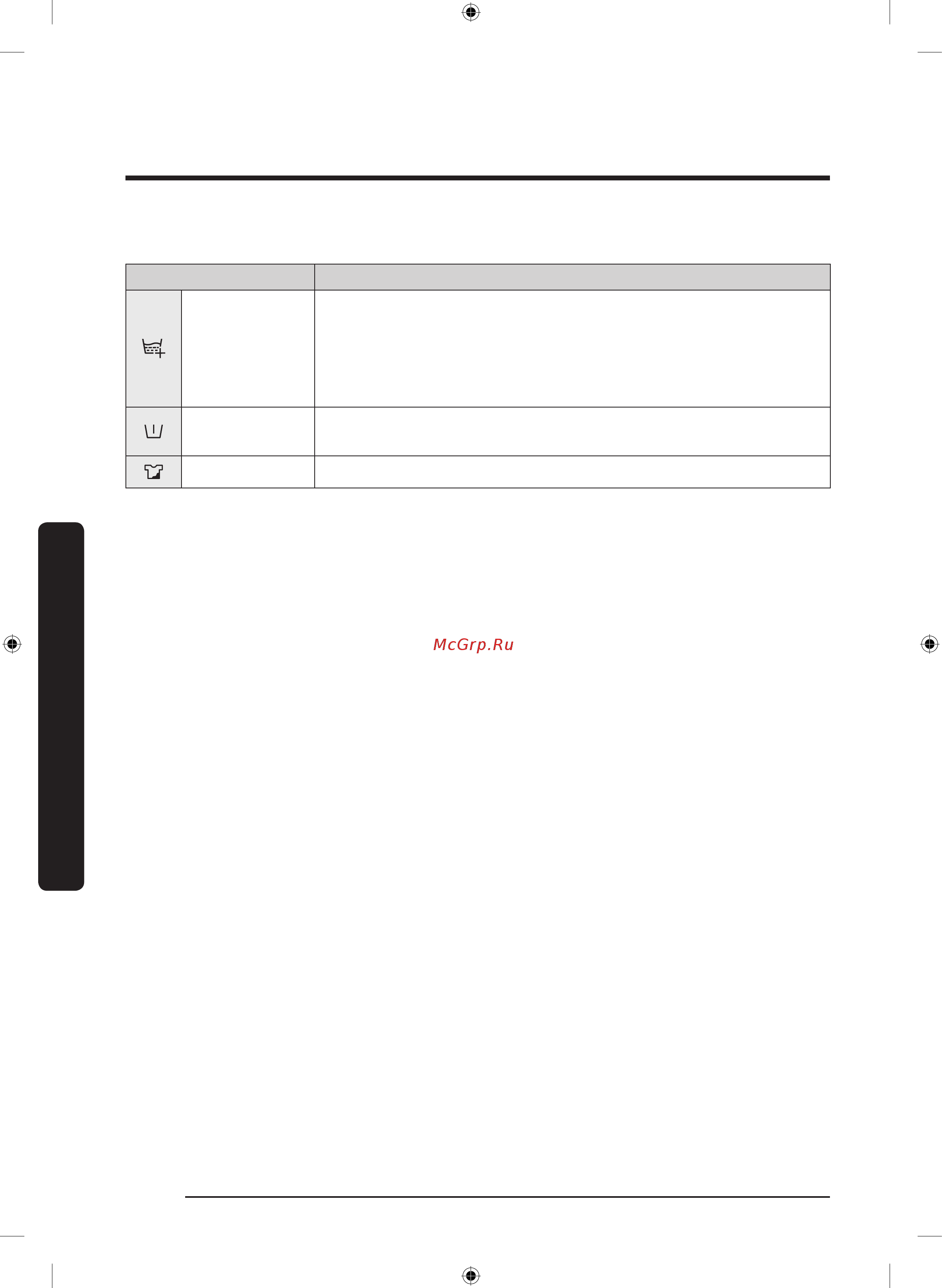 Samsung WW60J42E0HSOLD [36/60] Опции