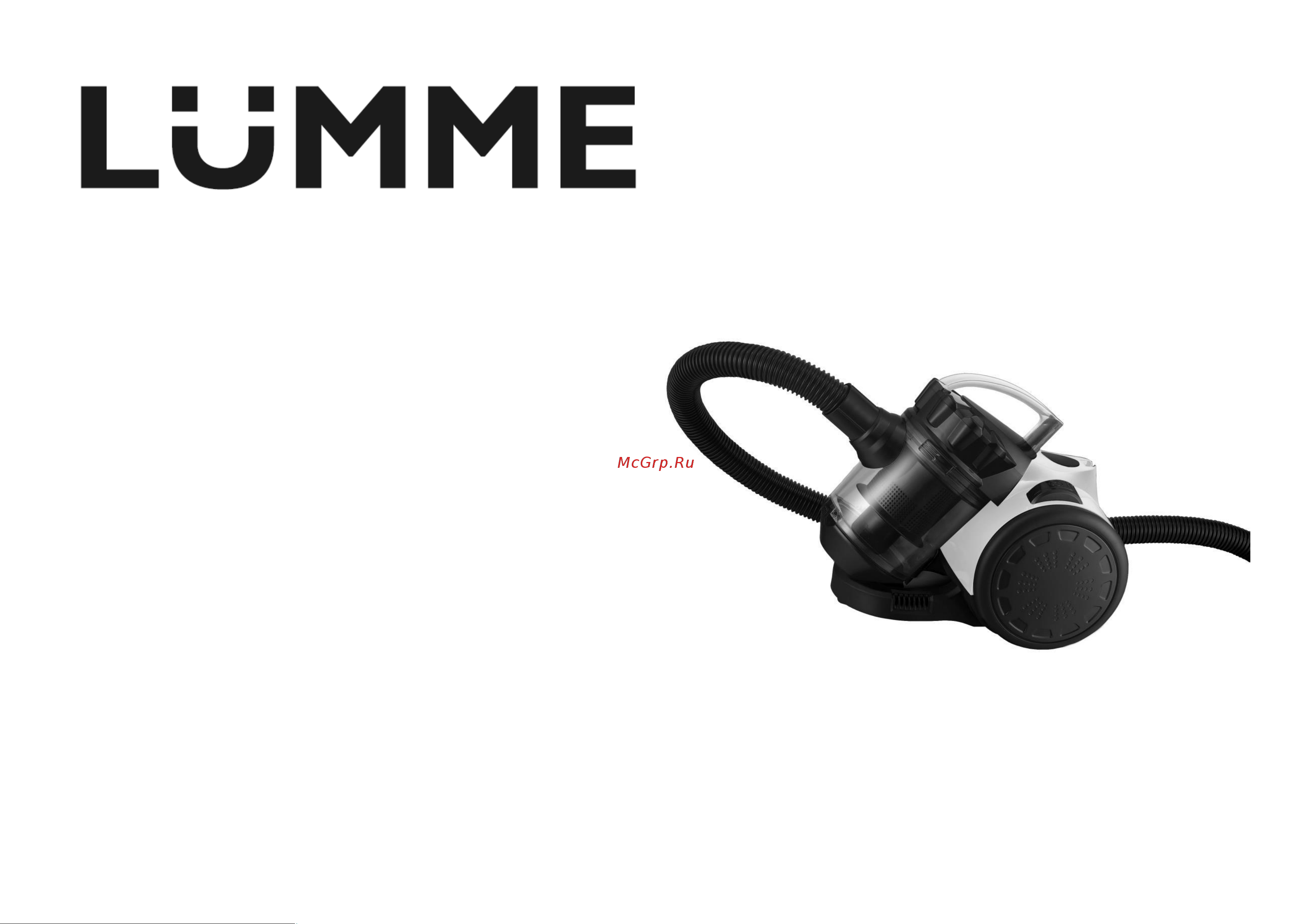 Lumme LU-3206 черный/красный Инструкция по эксплуатации онлайн