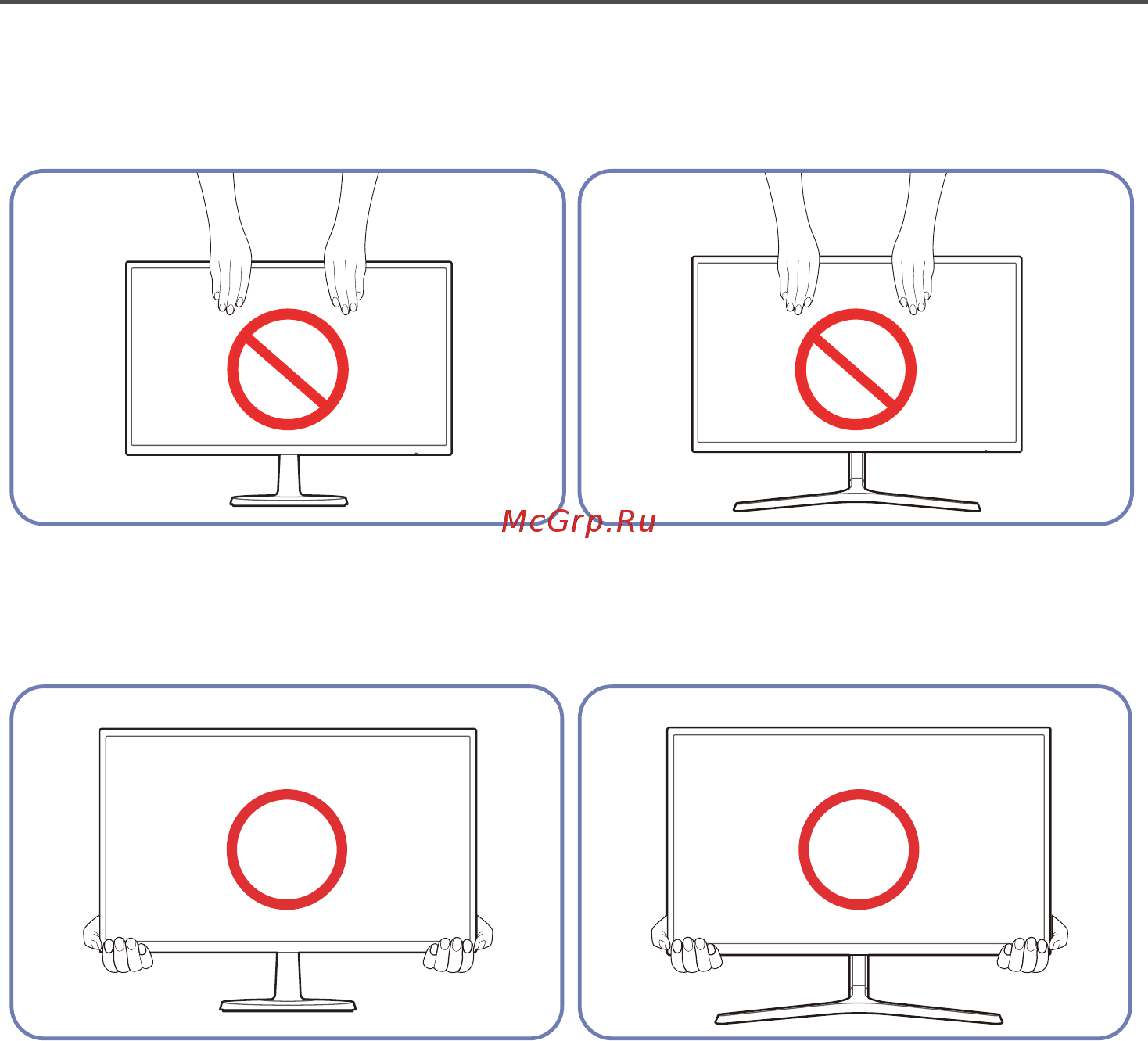 Samsung CF39 23.5