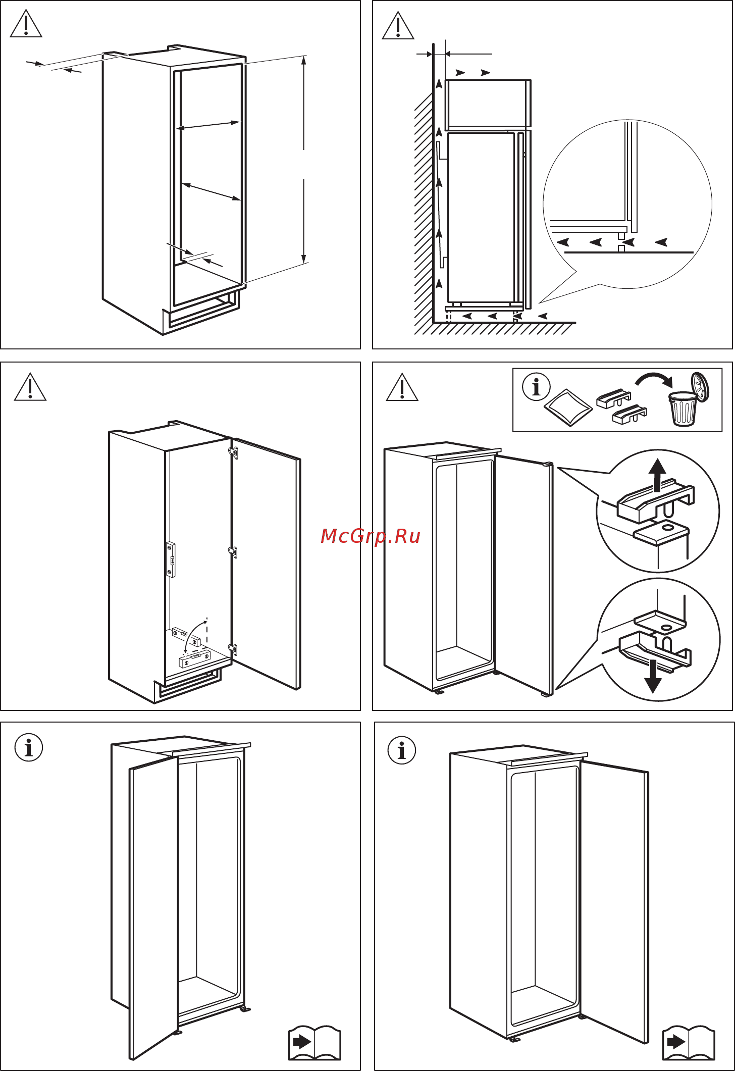 Smeg S7220FND2P1 [3/12] Min 200 c