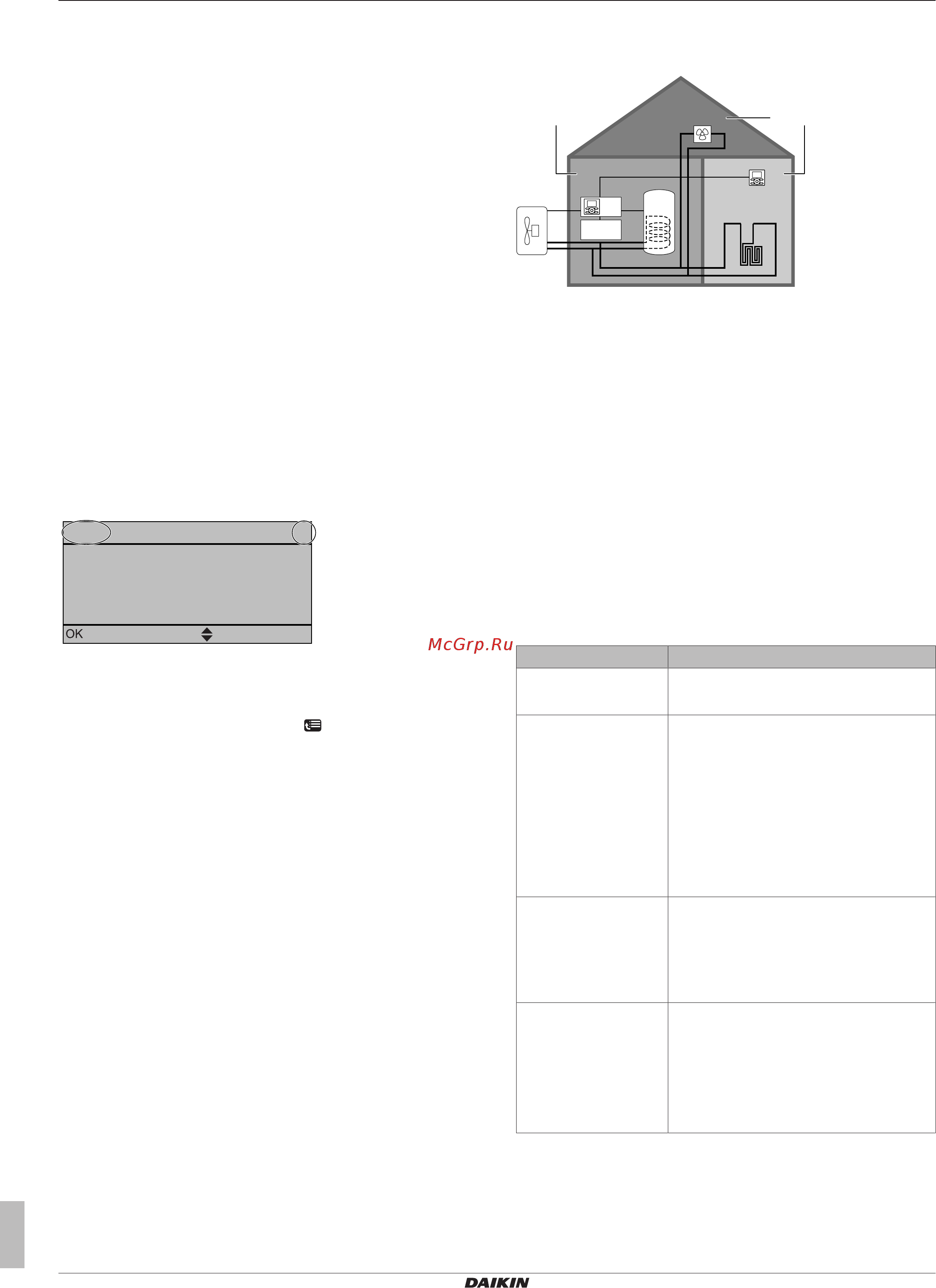 Daikin EDLQ016CA3V3 [4/28] Информация о системе