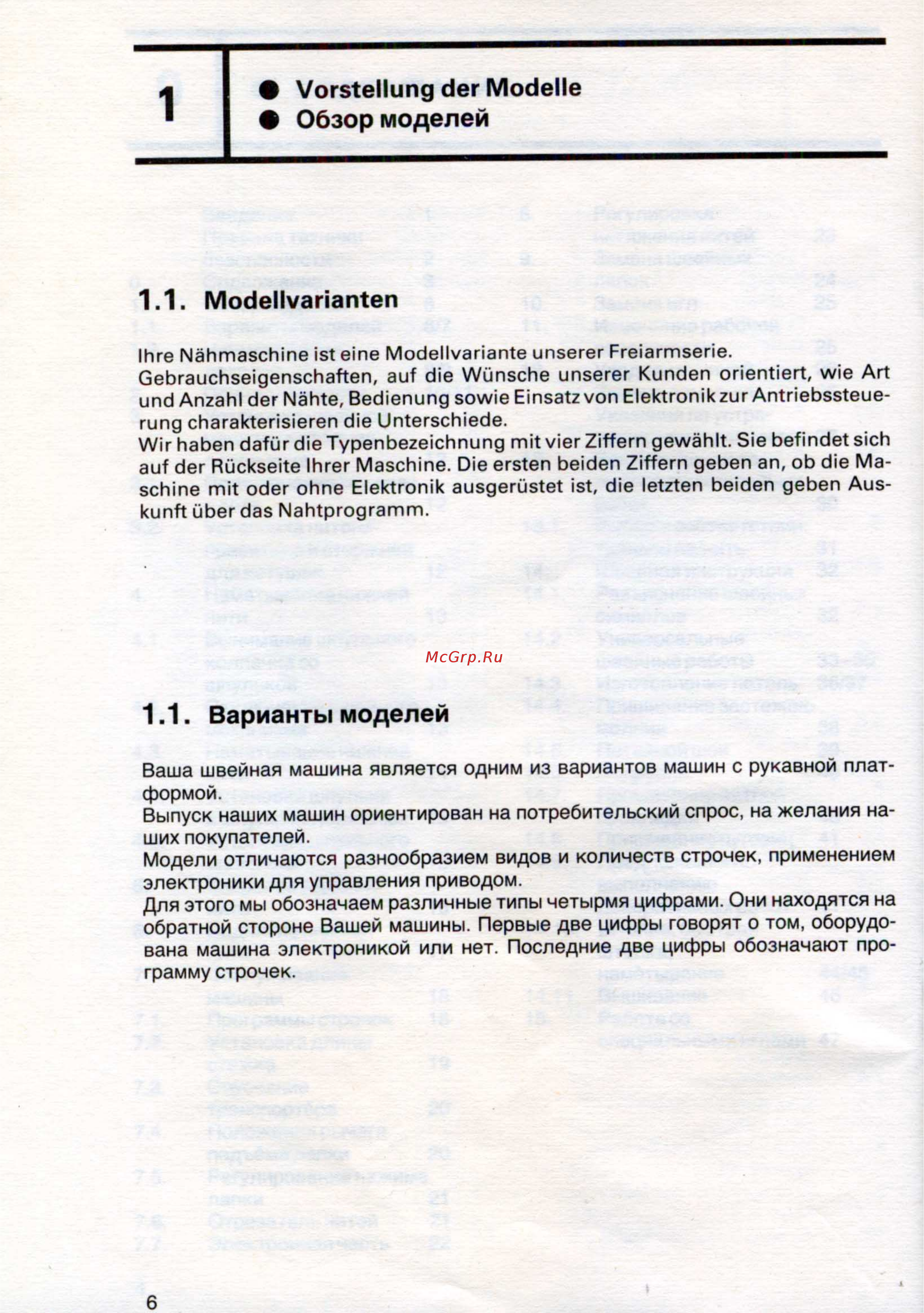 Veritas Formula 5192 [8/52] Варианты моделей