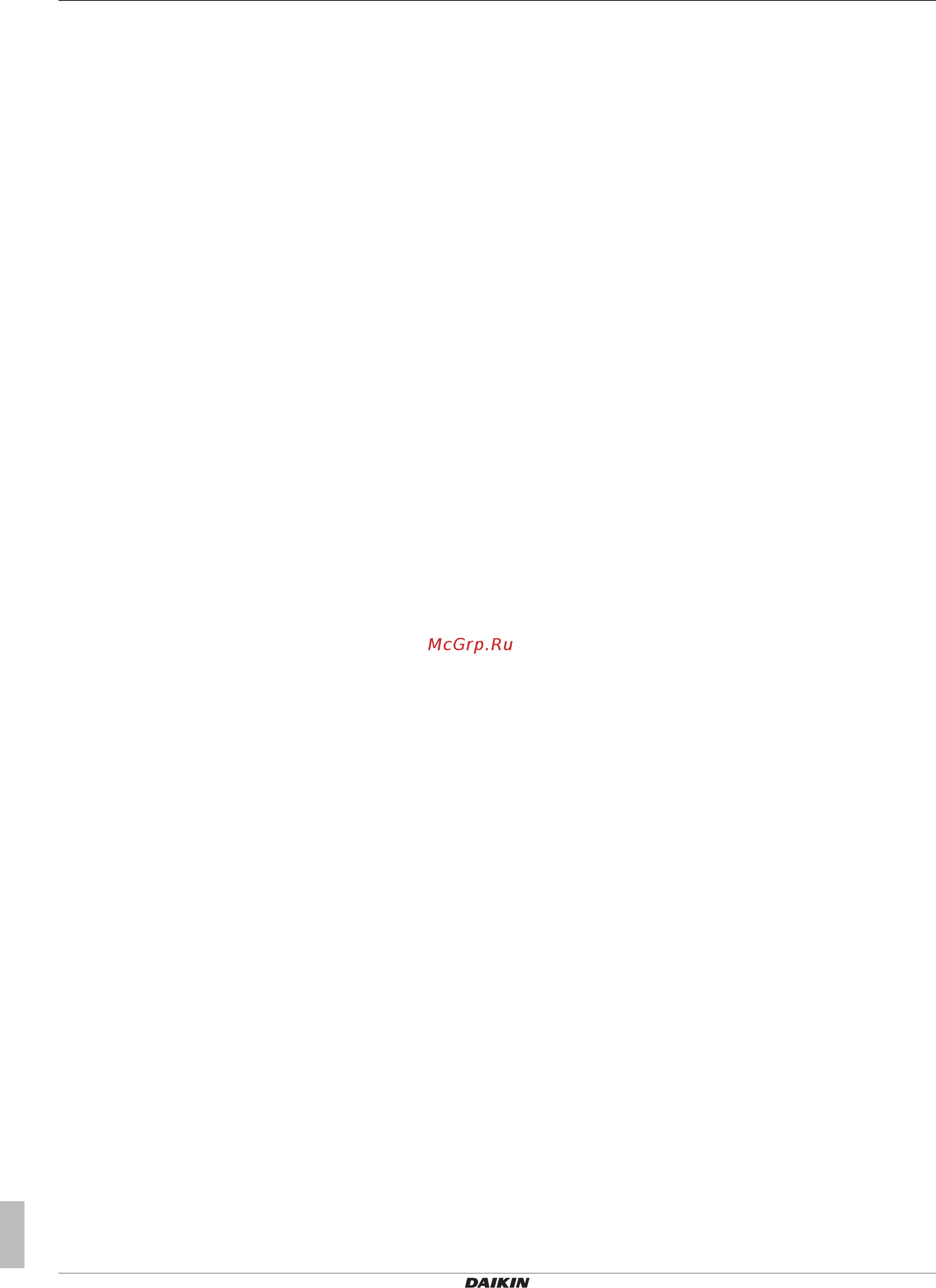 Daikin EBLQ011CAV3 [2/124] Общая техника безопасности 4
