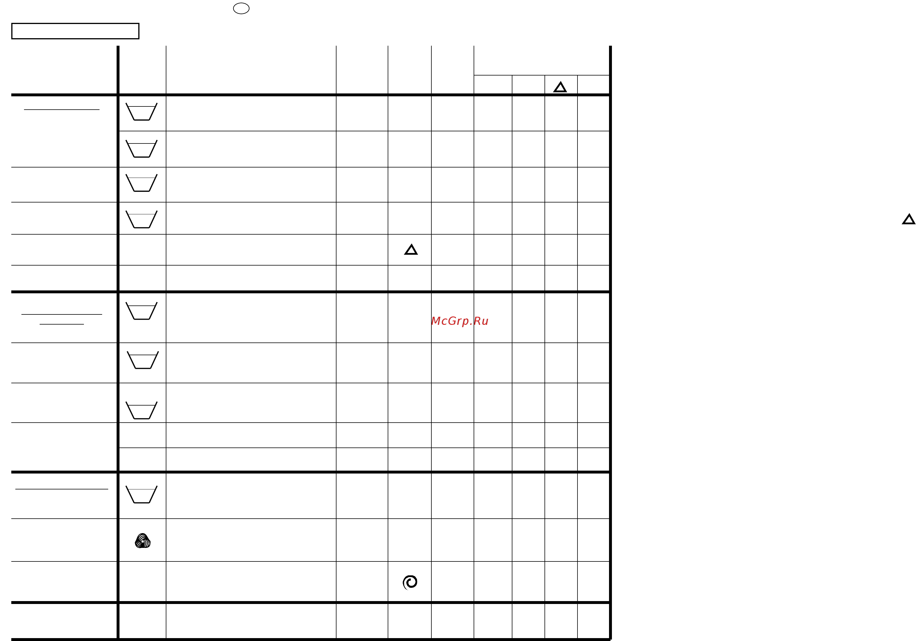 Candy LB CE 430 [23/33] Programs with pre wash