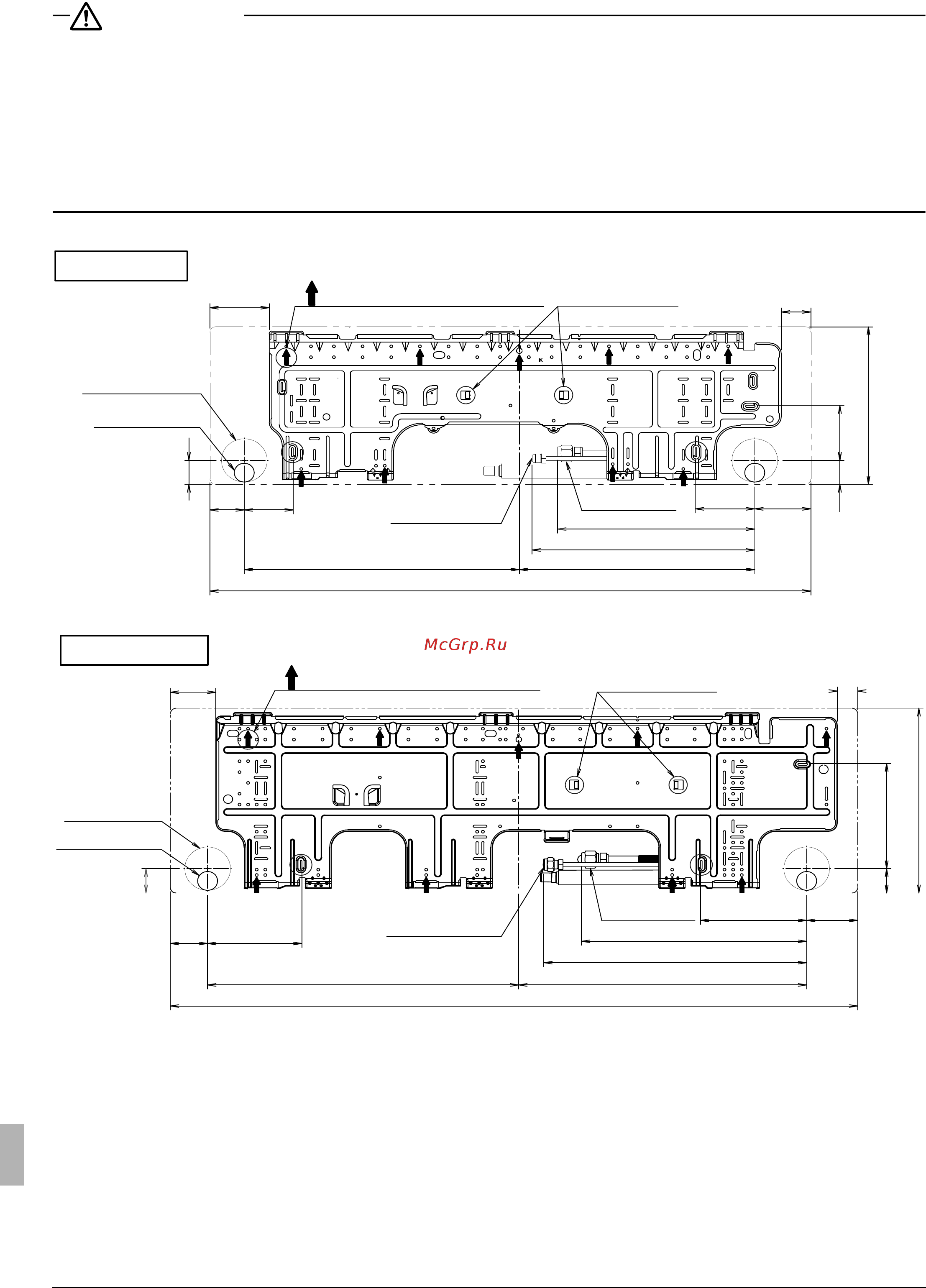 Daikin FAA100AUVEB [12/38] 1 откройте лицевую панель до того положения в котором она остановится