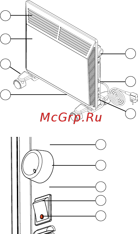 STARWIND SHV5215 Инструкция по эксплуатации онлайн [4/8] 591647