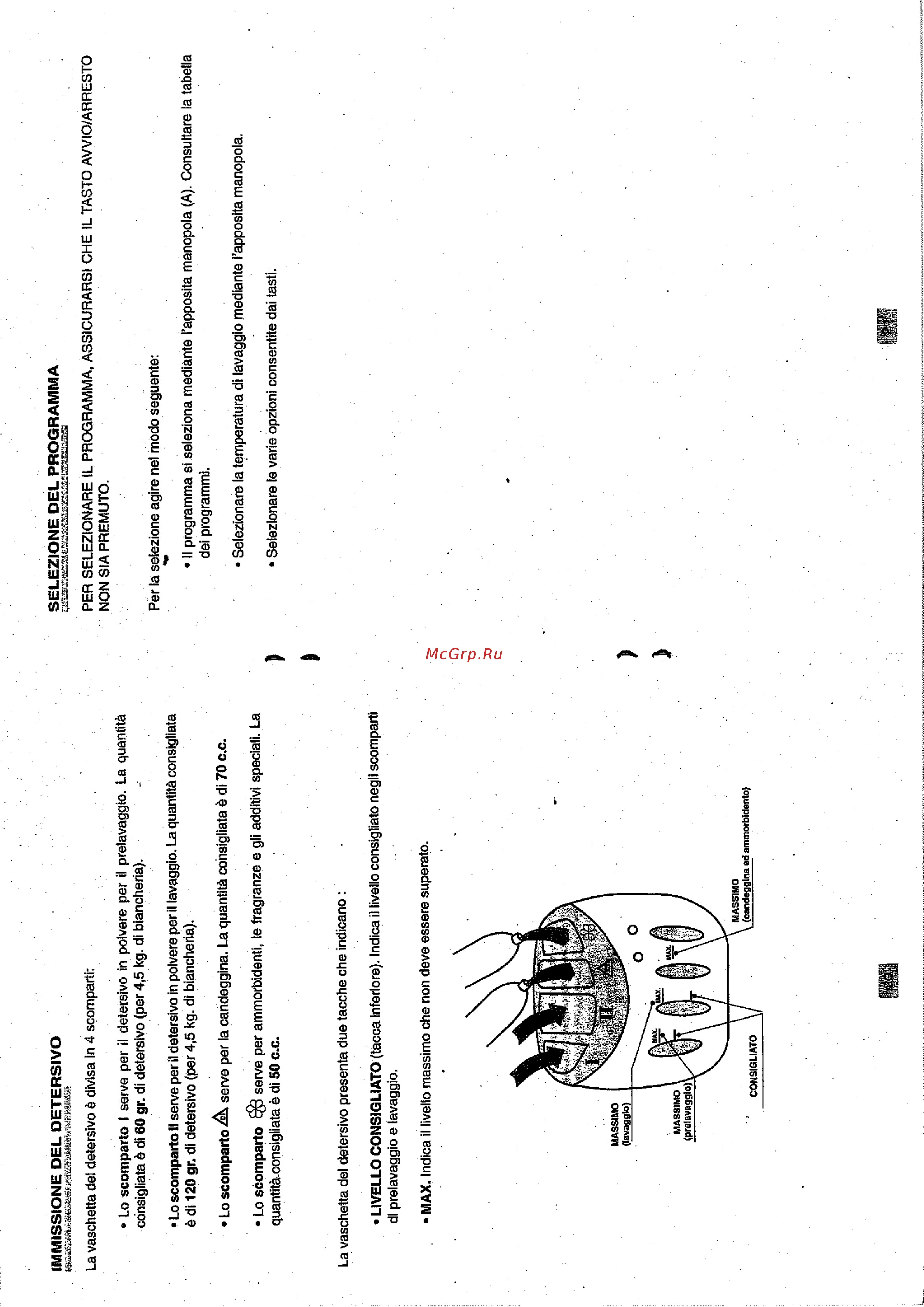 Candy LB CTS 42 T Инструкция по эксплуатации онлайн [4/7] 591661