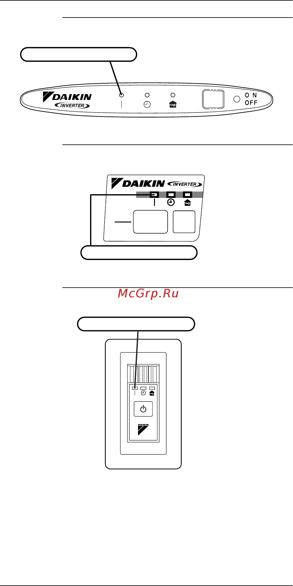 Daikin FTKE35BVM [4/169] Duct connected type