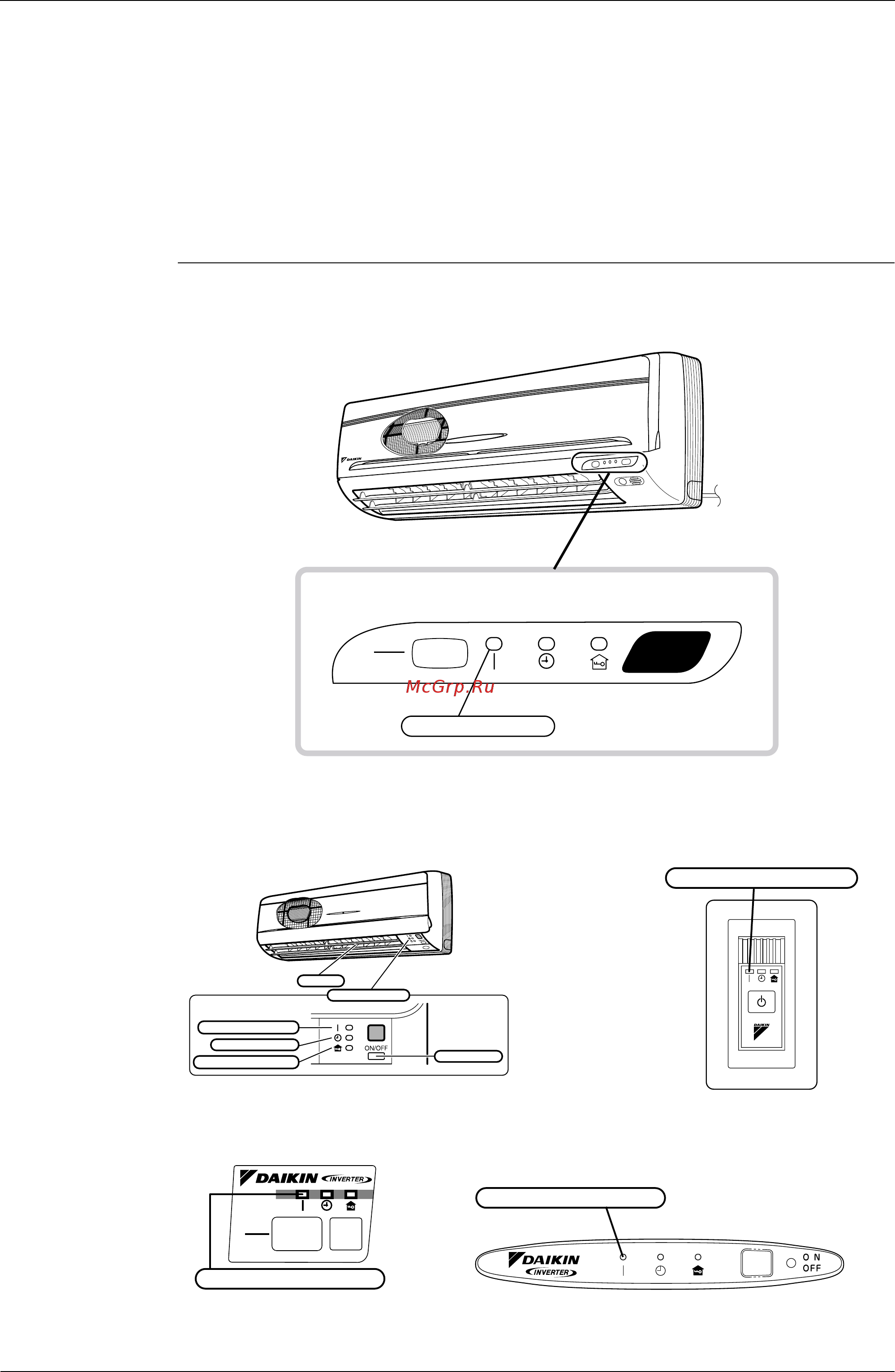 Daikin FTKE35BVMT [177/304] Caution for diagnosis